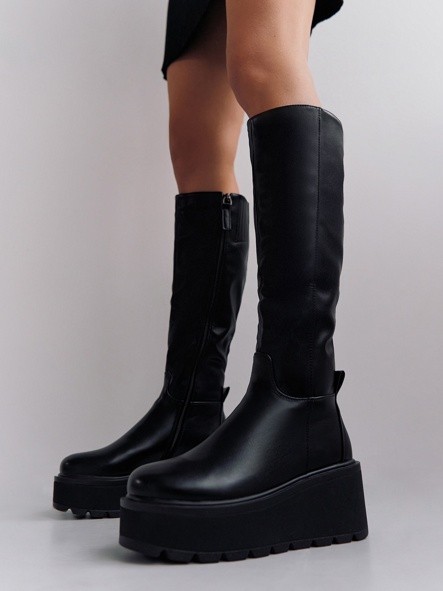 High-platform boots :: LICHI - Online fashion store