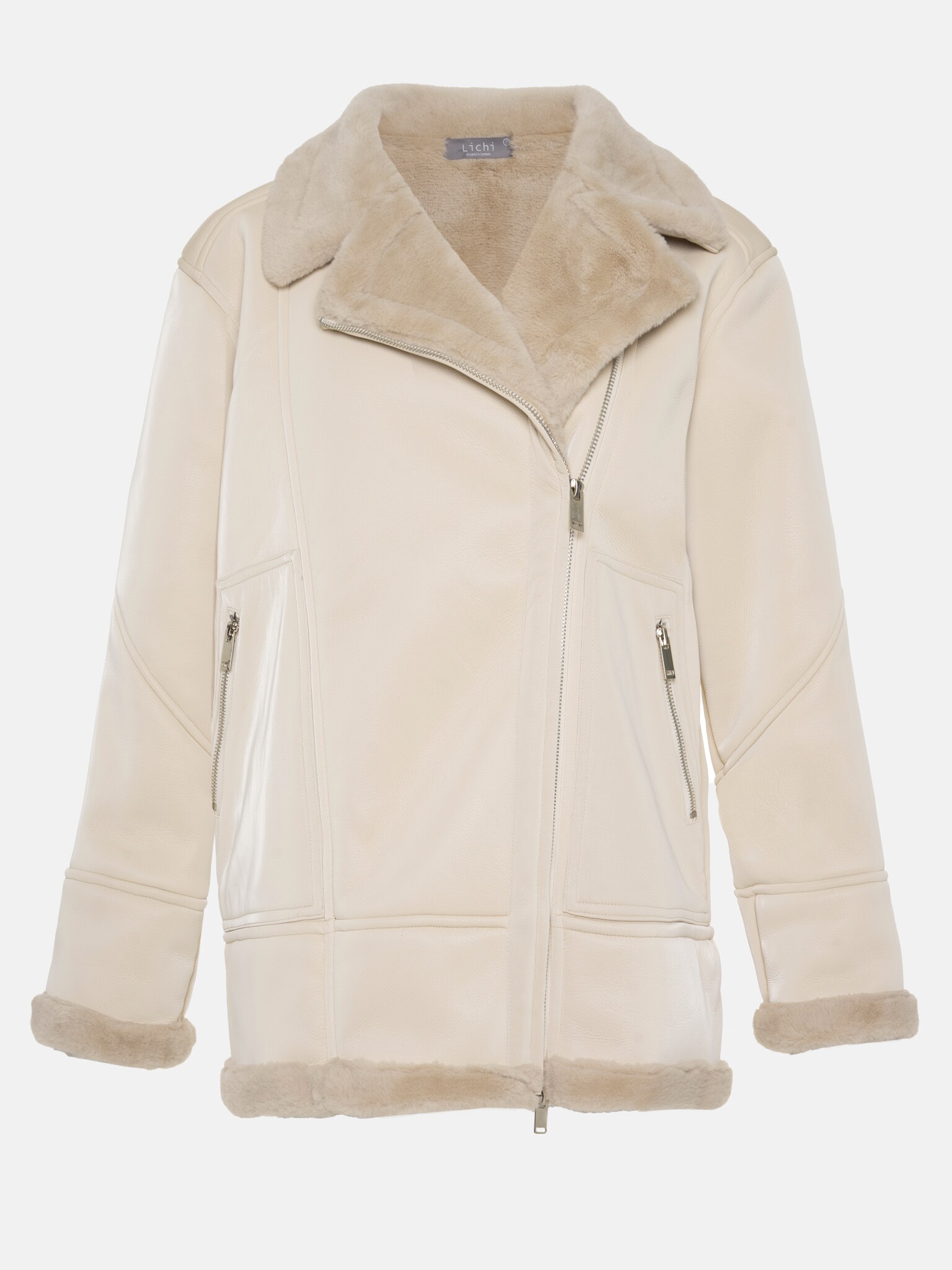 Warehouse shearling jacket Clearance