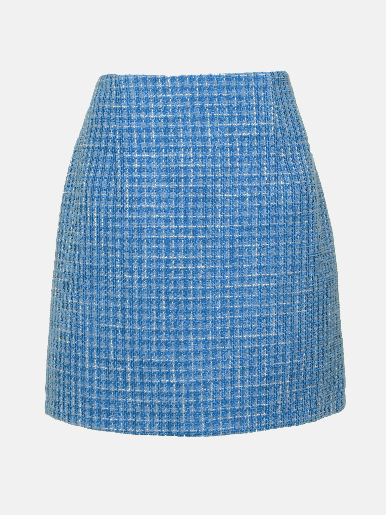 Tweed mini skirt :: LICHI - Online fashion store