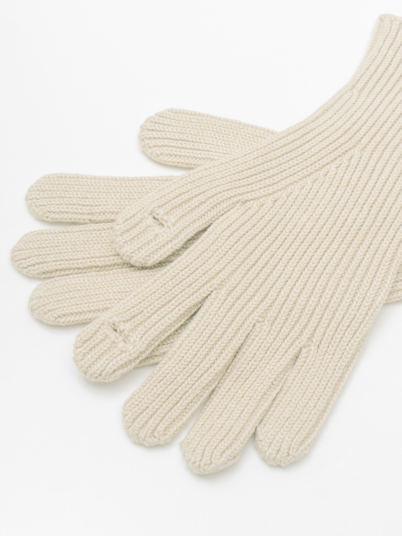 Chunkyknit gloves LICHI Online fashion store