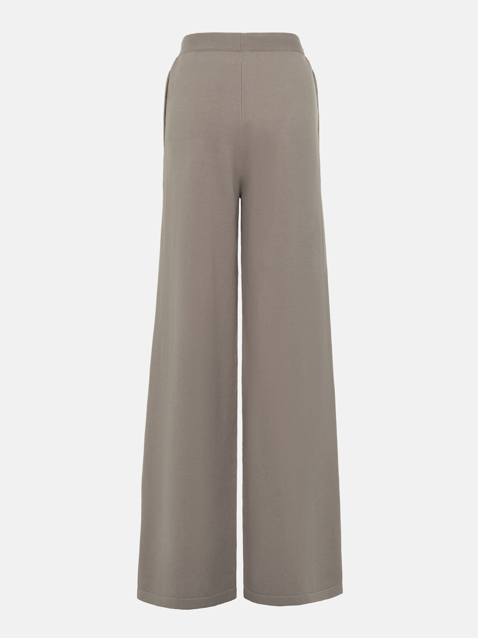 Loose cargo trousers with elastic pants legs :: LICHI - Online