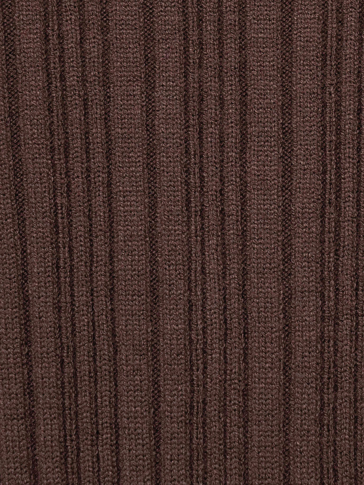 Расклешенные брюки рельефной вязки с эластичным поясом