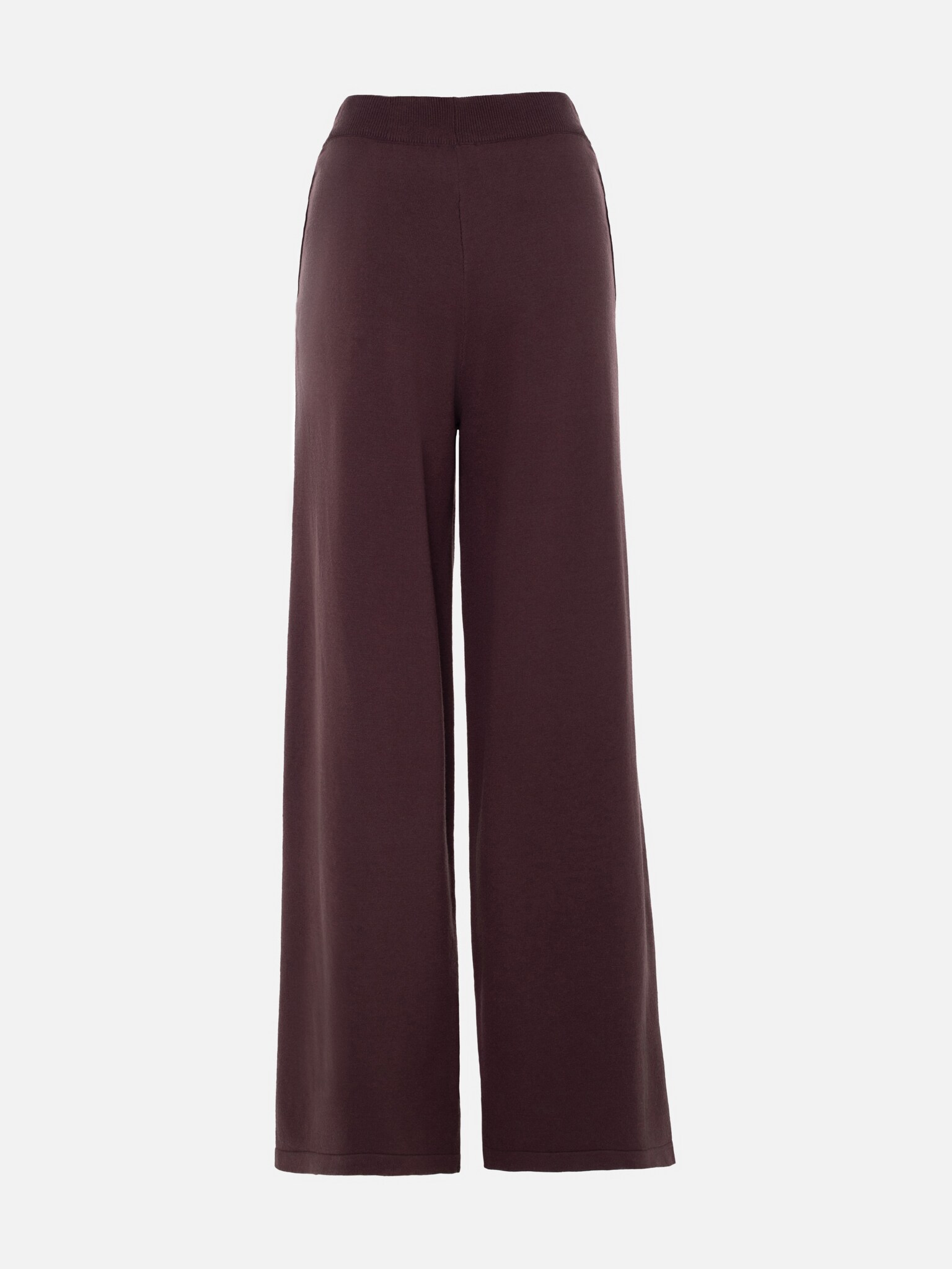 Wide-leg knitted pants :: LICHI - Online fashion store