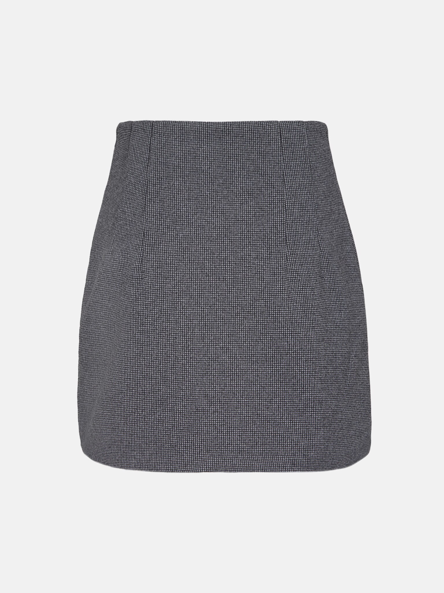 Wool mini skirt :: LICHI - Online fashion store