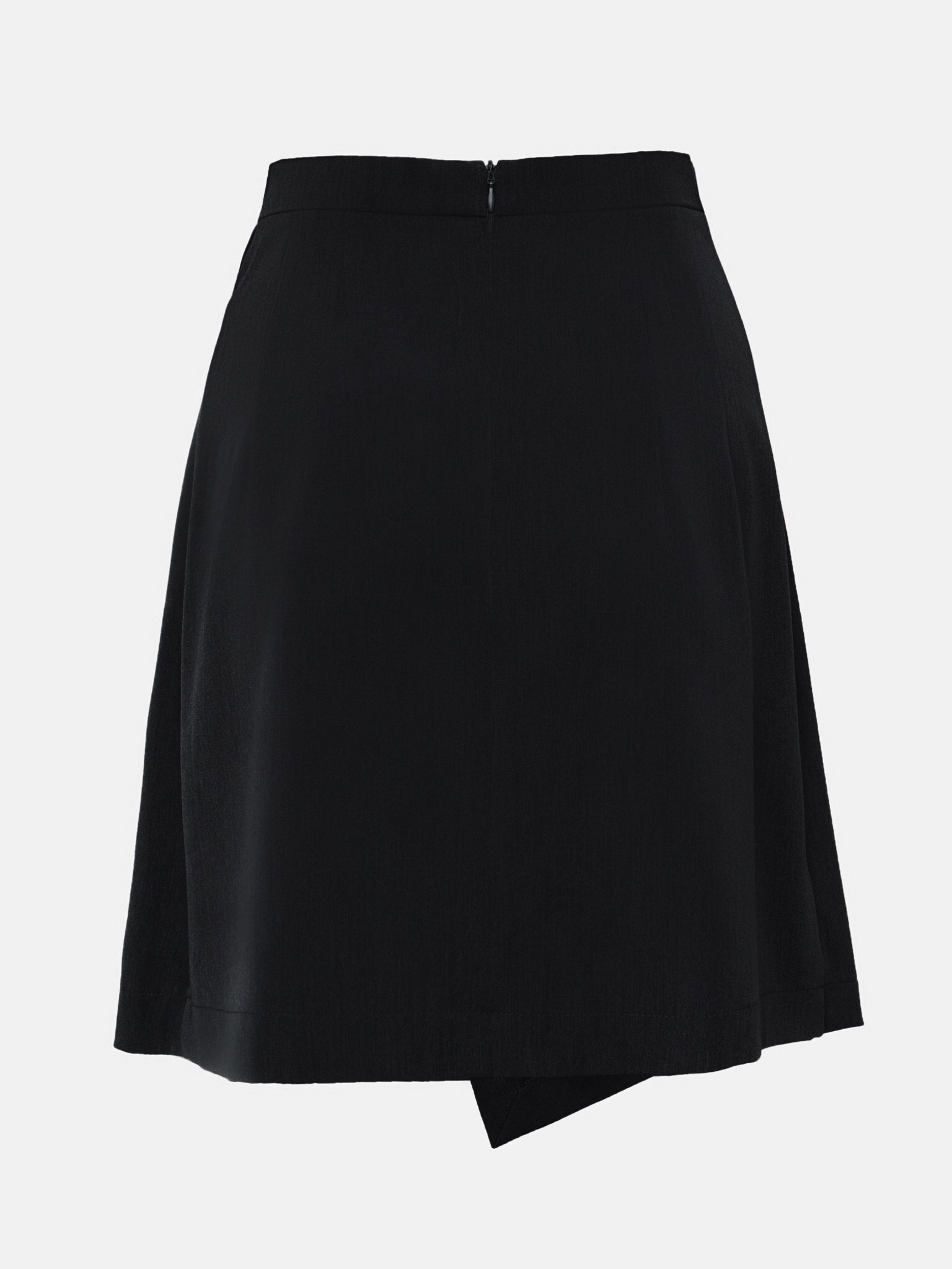 Asymmetric mini skirt :: LICHI - Online fashion store