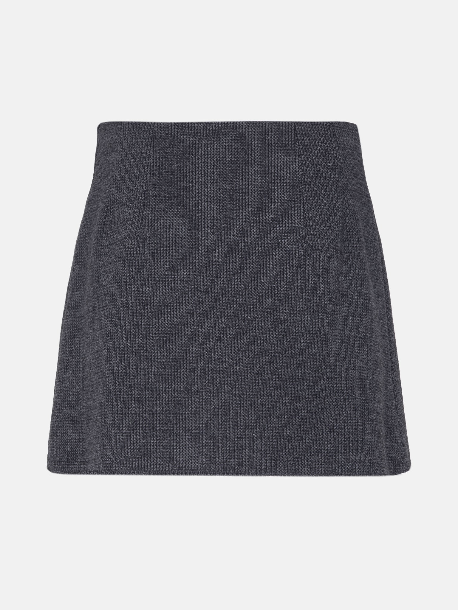 A line Wool Mini Skirt LICHI Online Fashion Store a-line-wool-mini-skirt-lichi-online-fashion-store