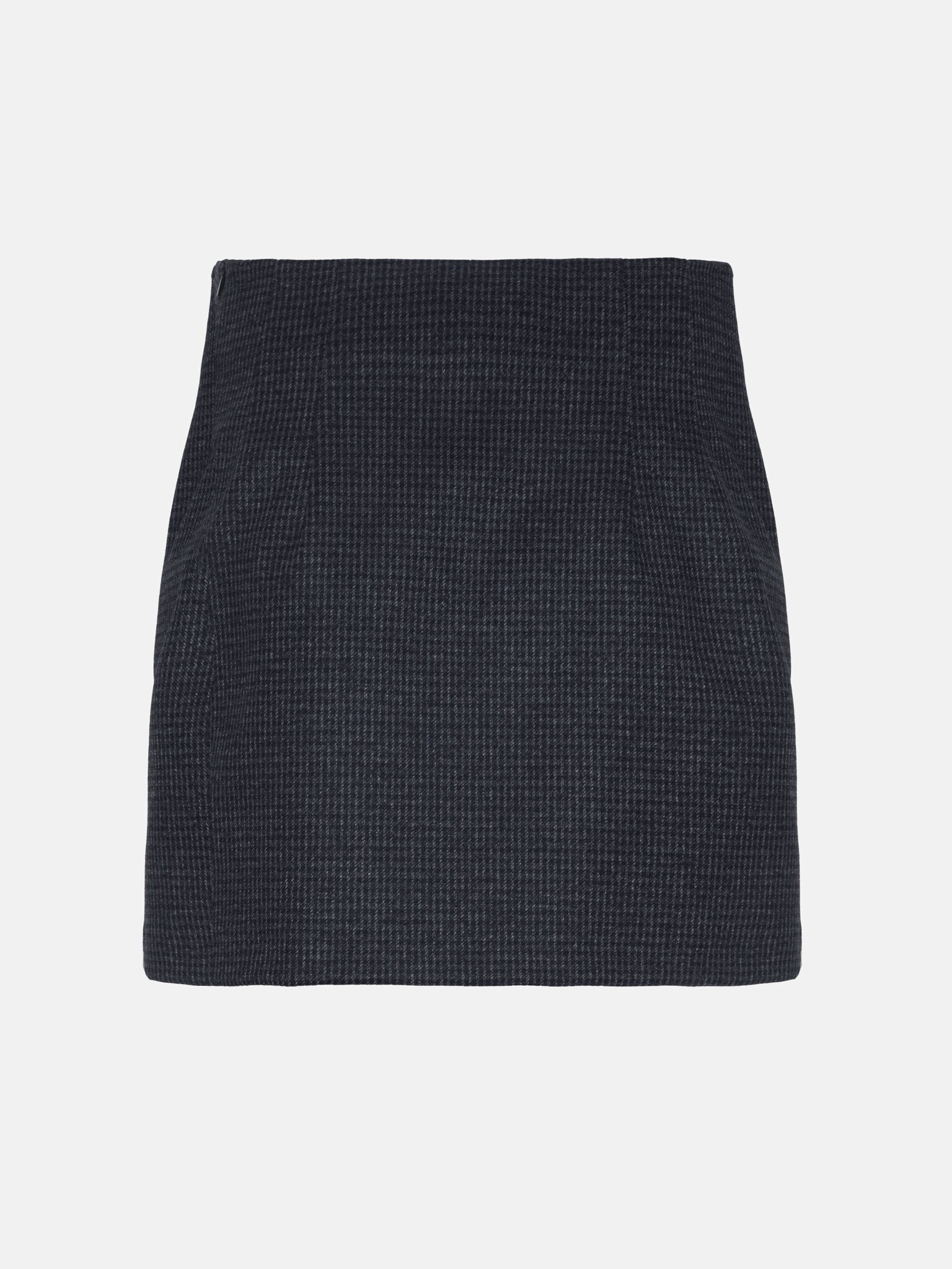 High-rise mini skirt :: LICHI - Online fashion store