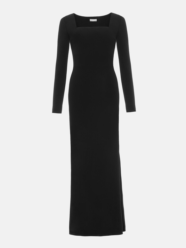 Longsleeve maxi dress LICHI Online fashion store