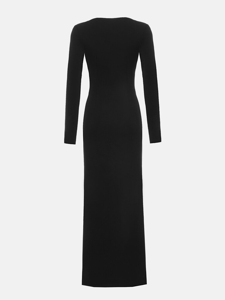 Longsleeve maxi dress LICHI Online fashion store