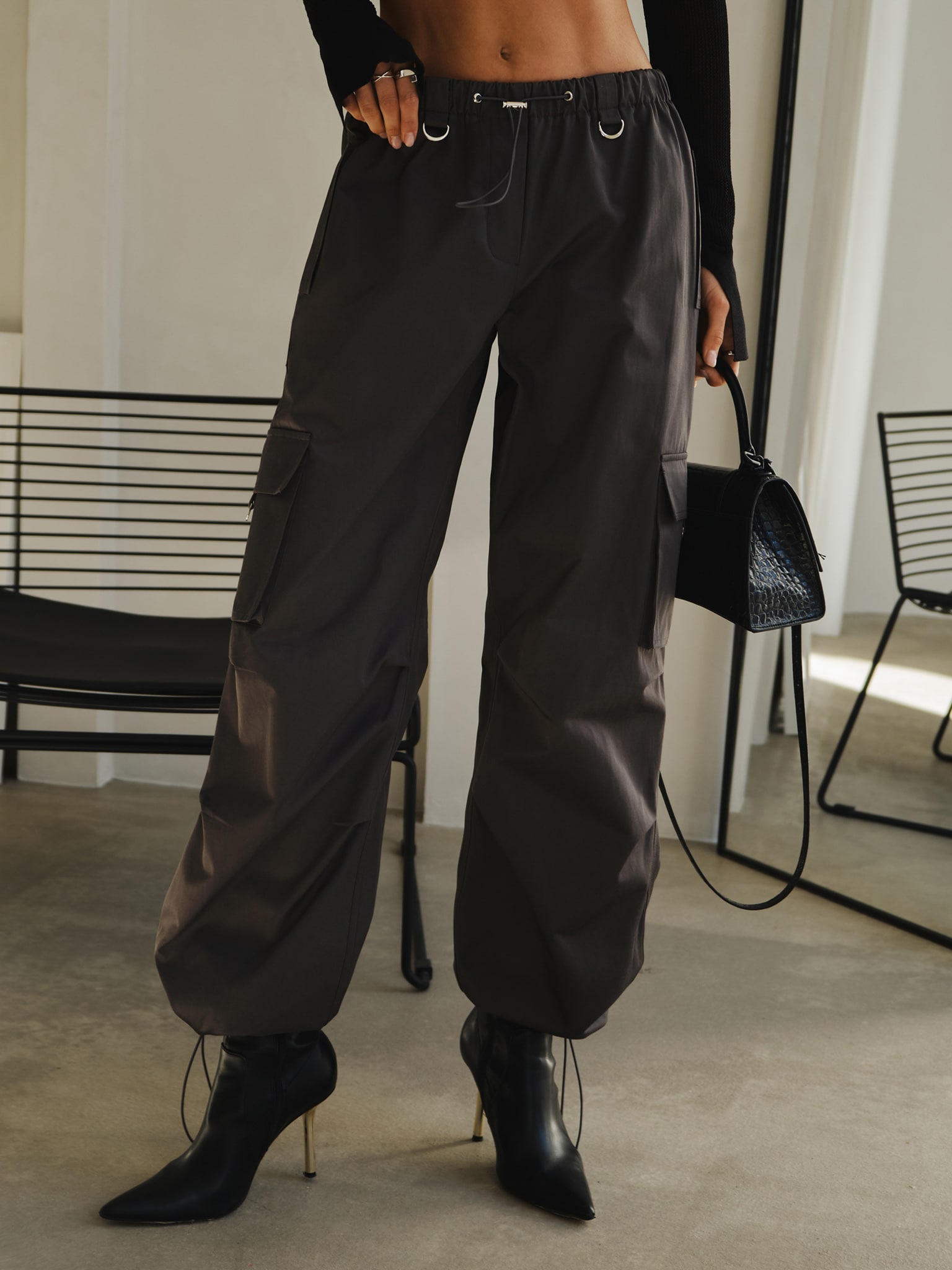 Buy Baggy Cargo Pants Online In India  Etsy India