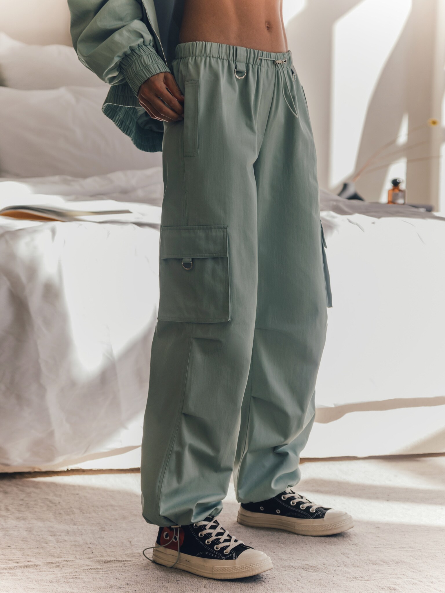 Citizens of Humanity Paloma Utility Trousers | Shopbop
