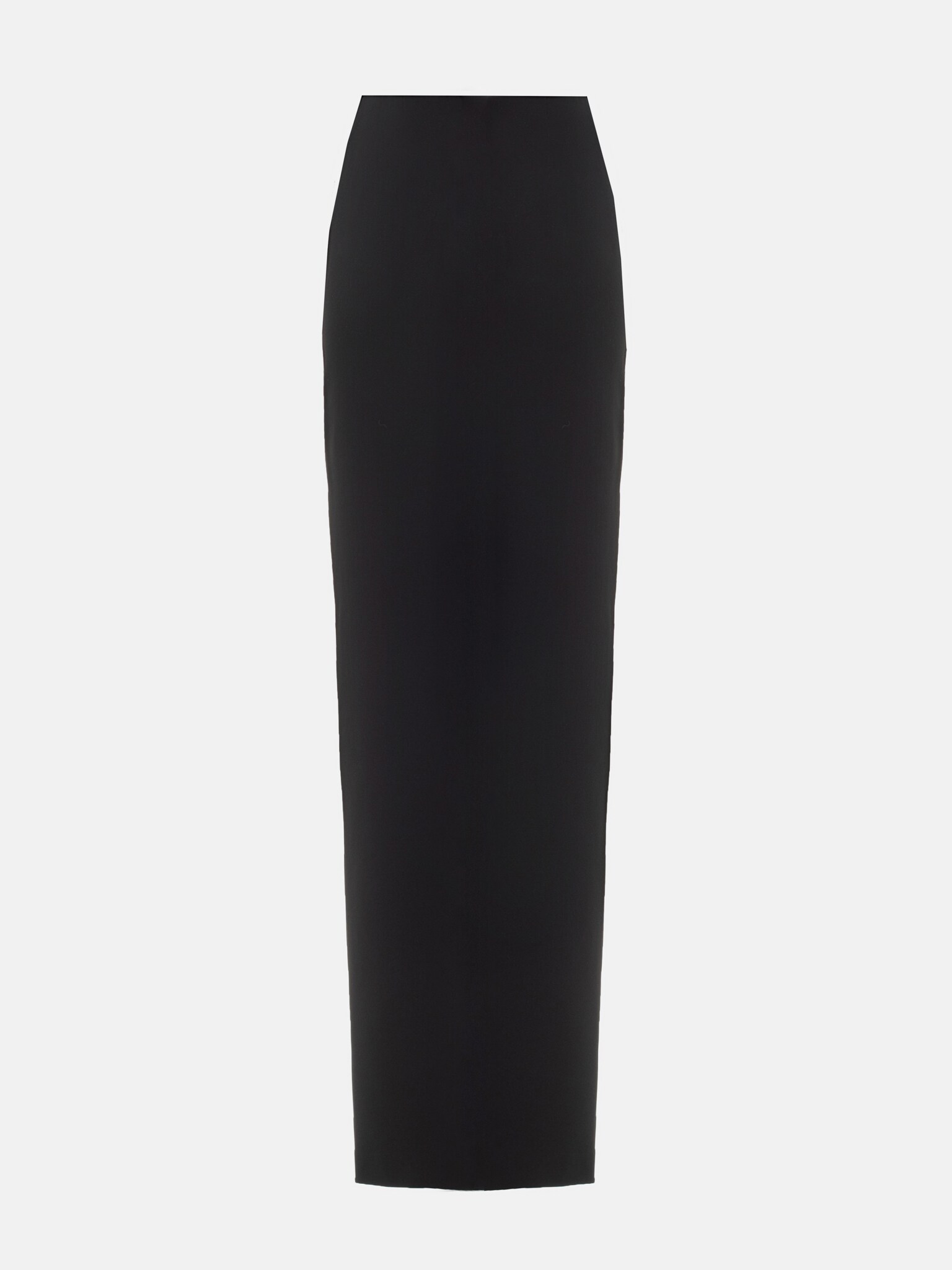 Pencil skirt in maxi length :: LICHI - Online fashion store
