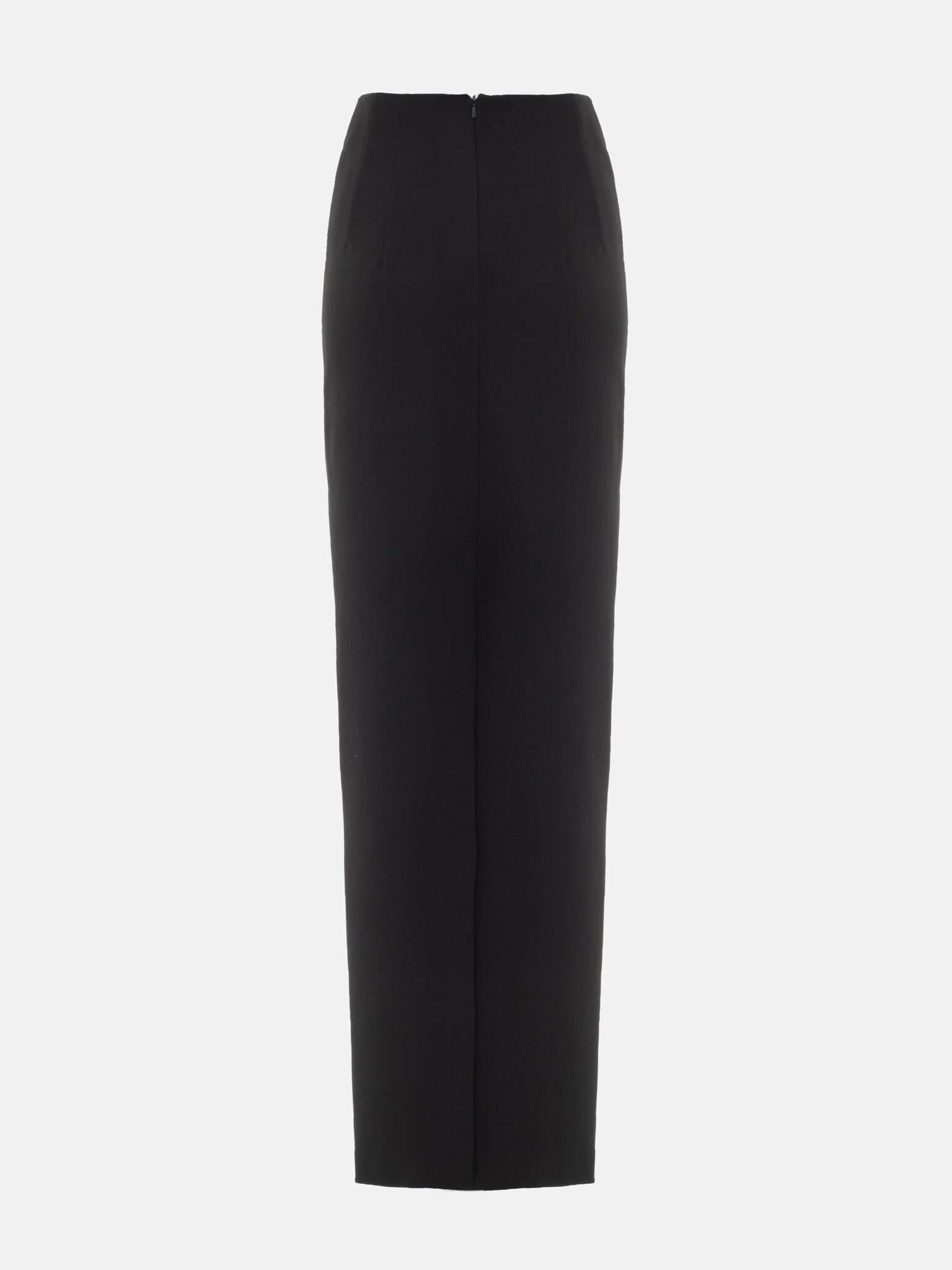Pencil skirt in maxi length :: LICHI - Online fashion store