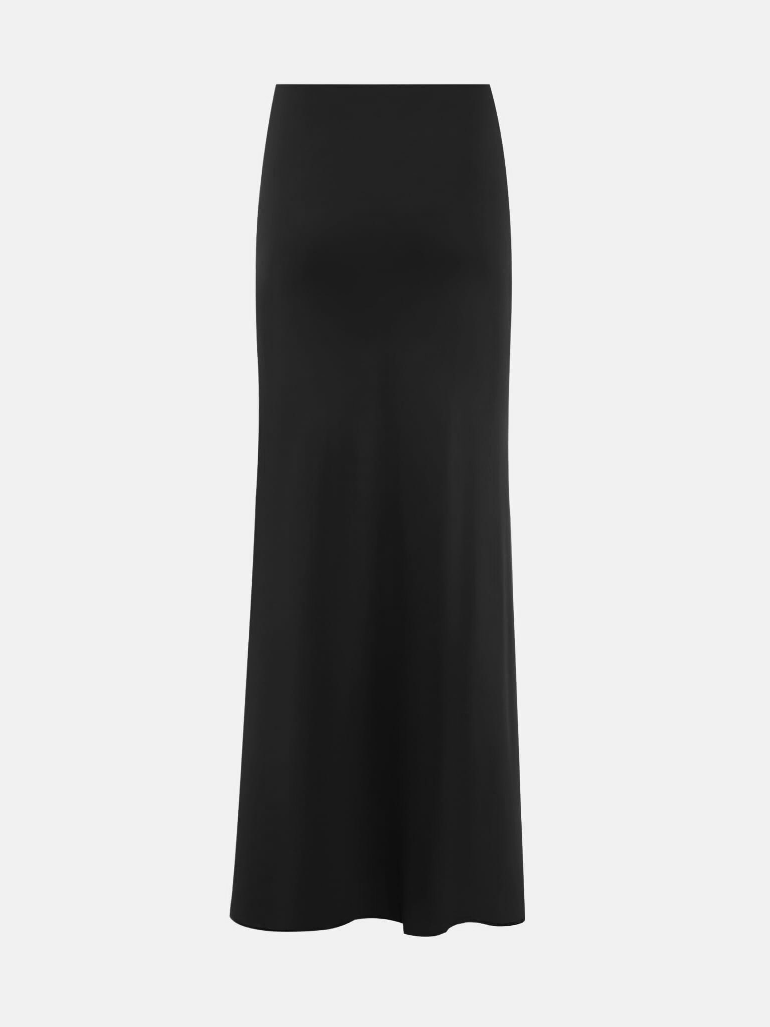 Атласная юбка макси :: LICHI - Online fashion store
