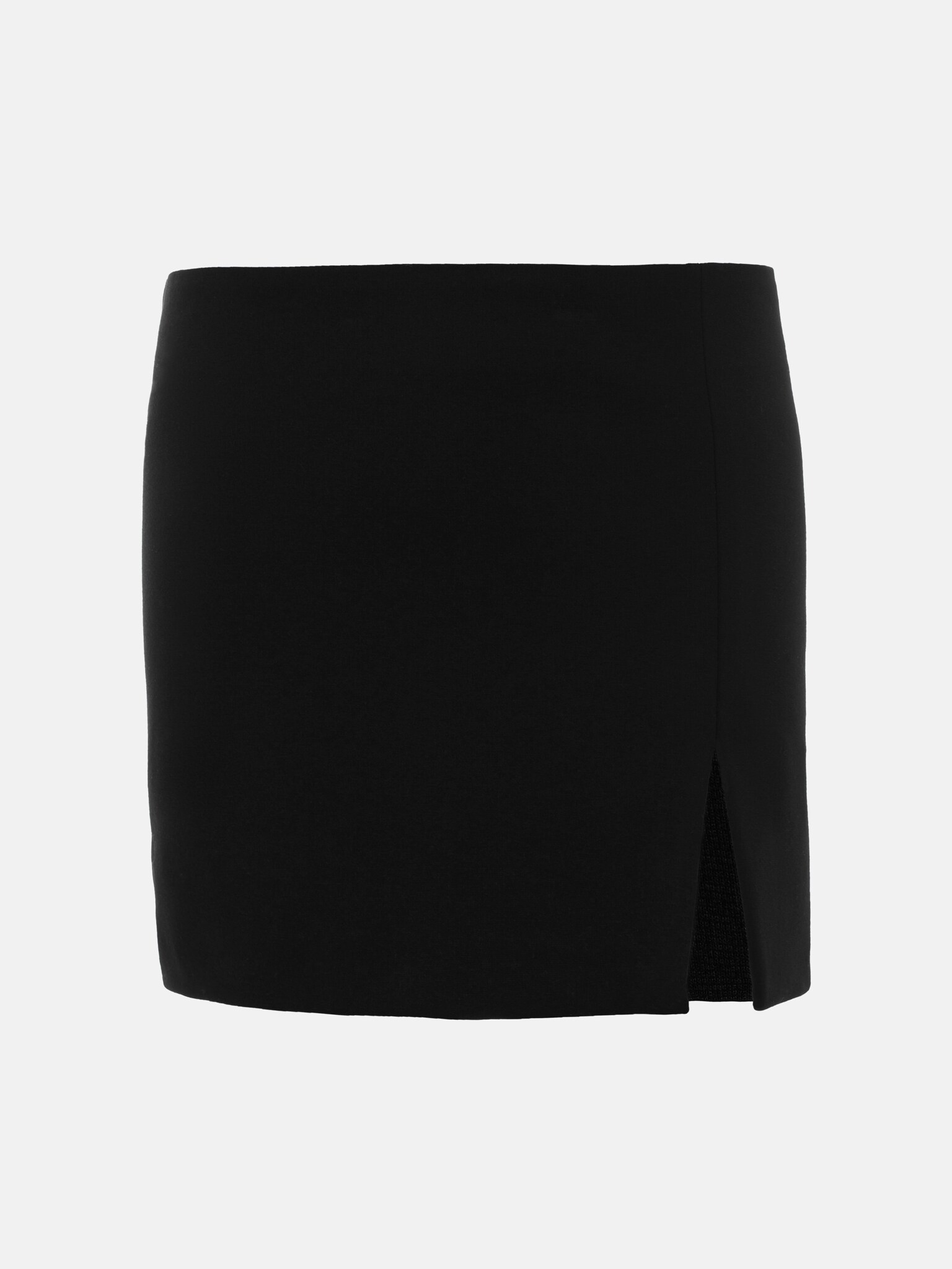 Medium rise mini skirt :: LICHI - Online fashion store