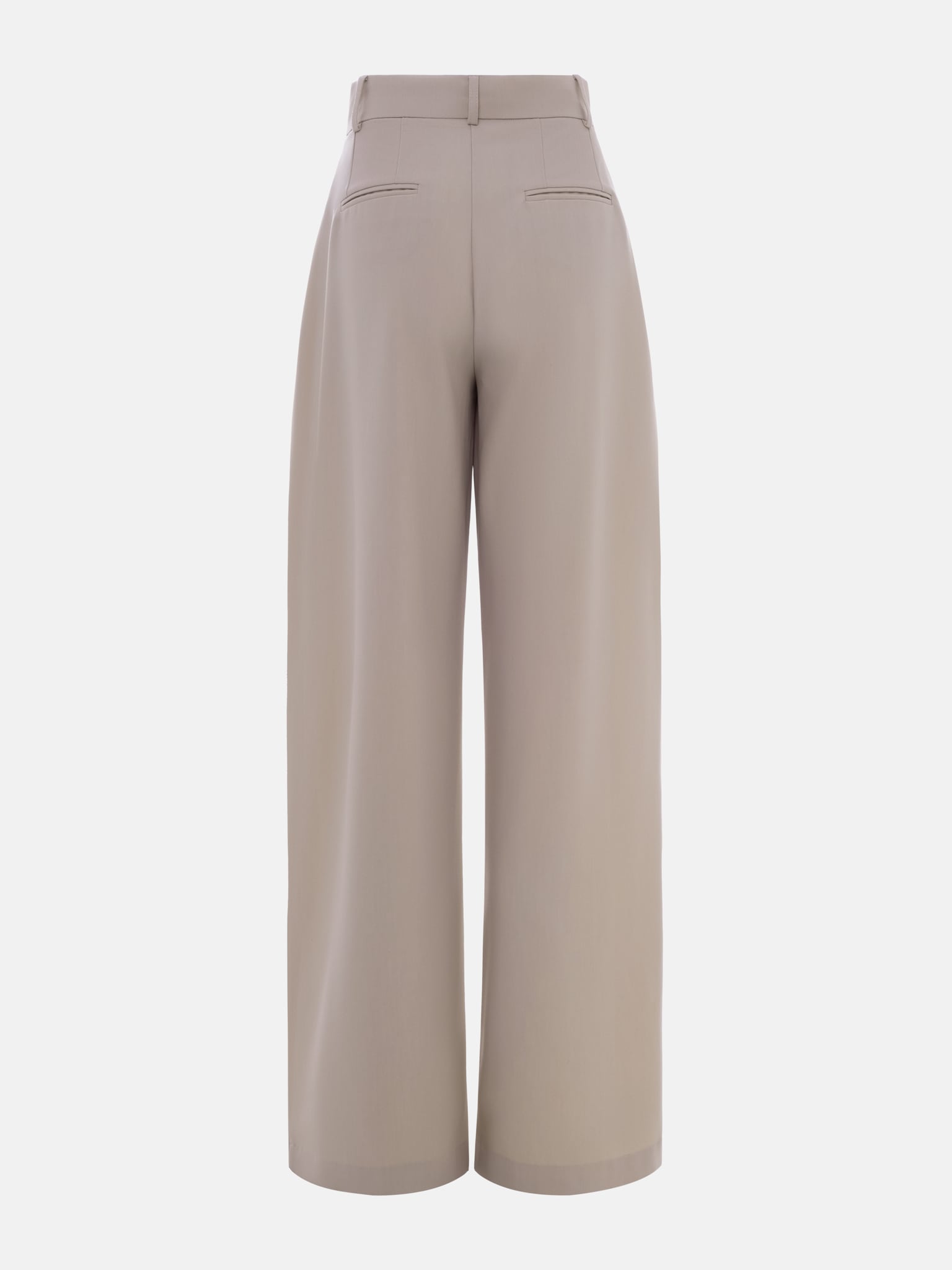 Side pleated palazzo pants by Bhava  The Secret Label