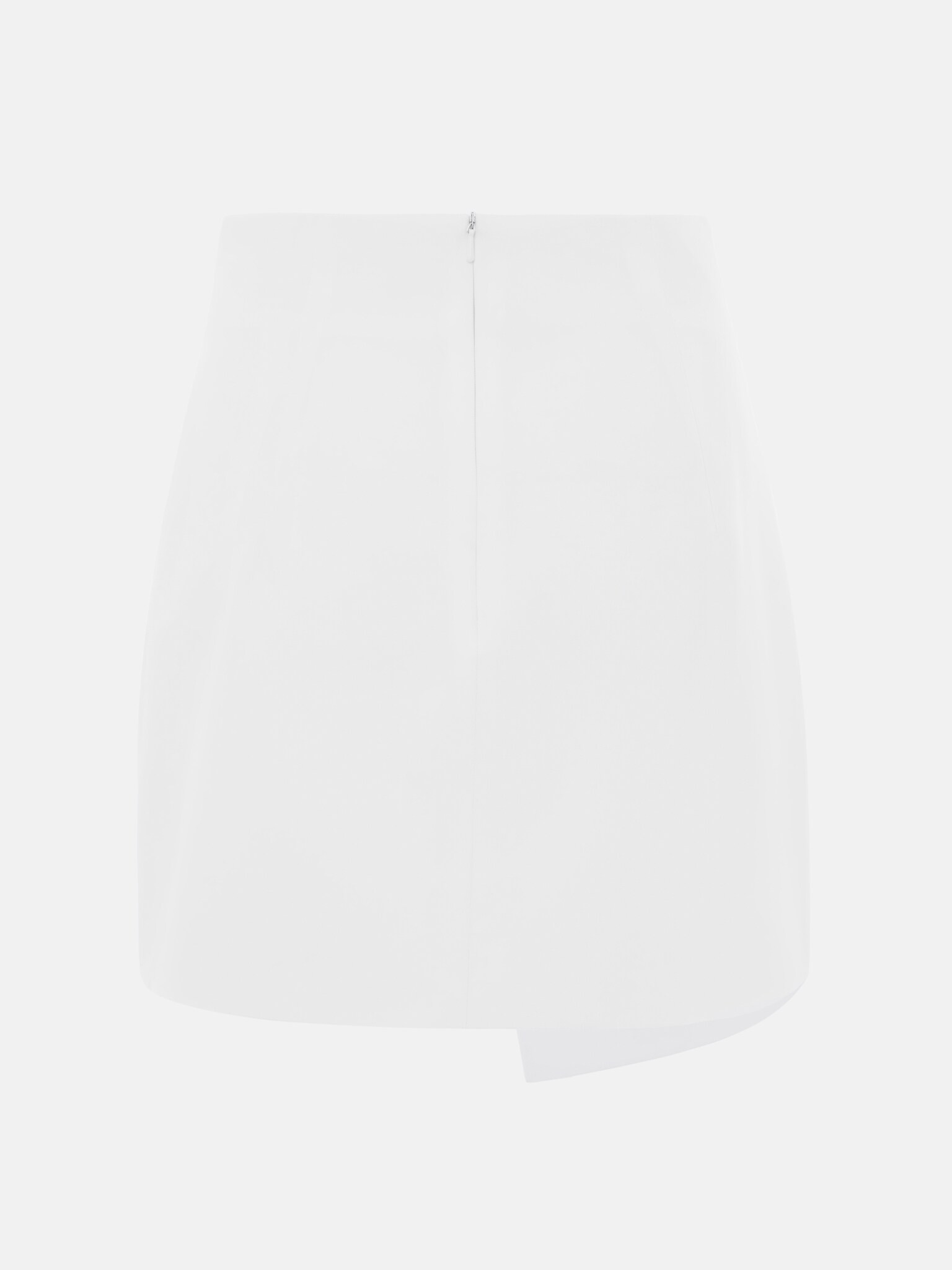 Asymmetric mini wrap skirt :: LICHI - Online fashion store