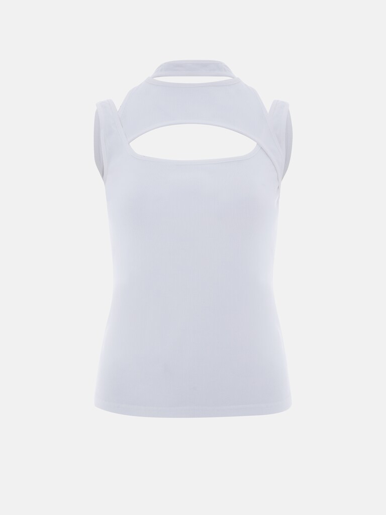 LICHI - Online fashion store :: Dual jersey top