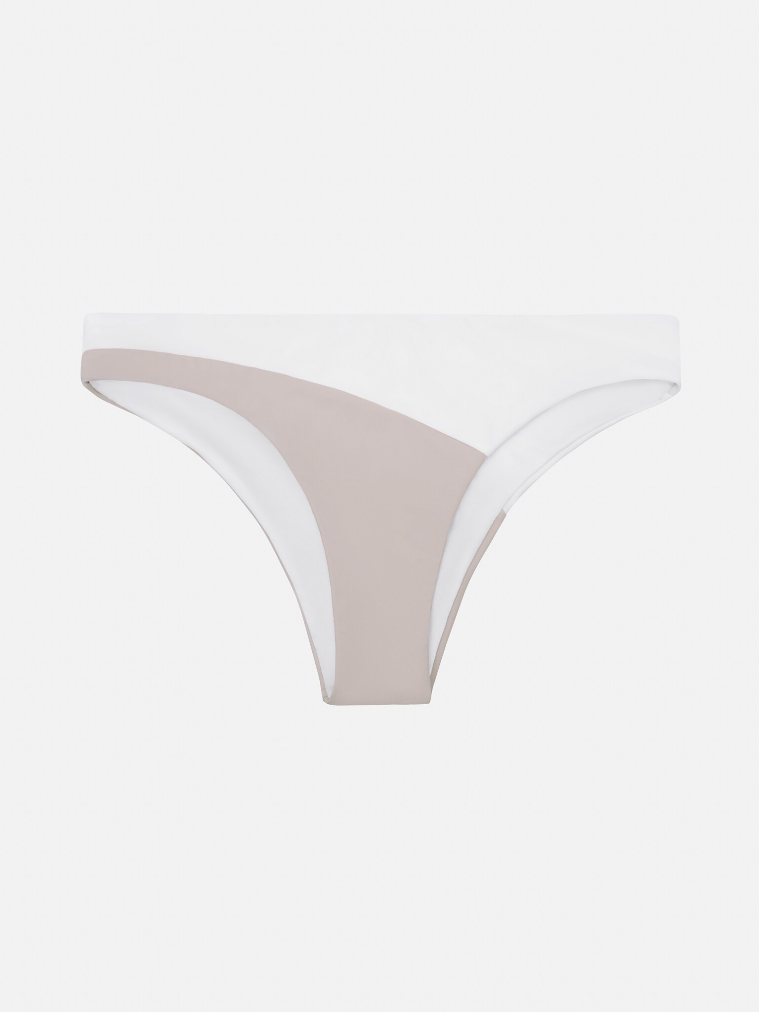 Mid-rise bikini bottoms :: LICHI - Online fashion store