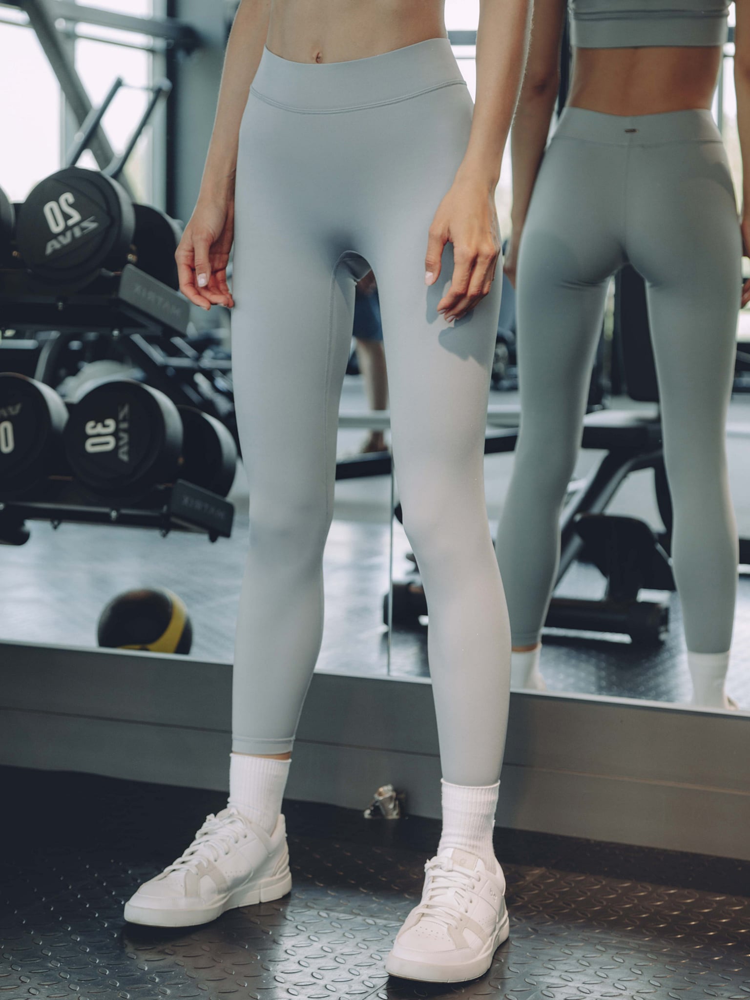 Gym Leggings | TALA