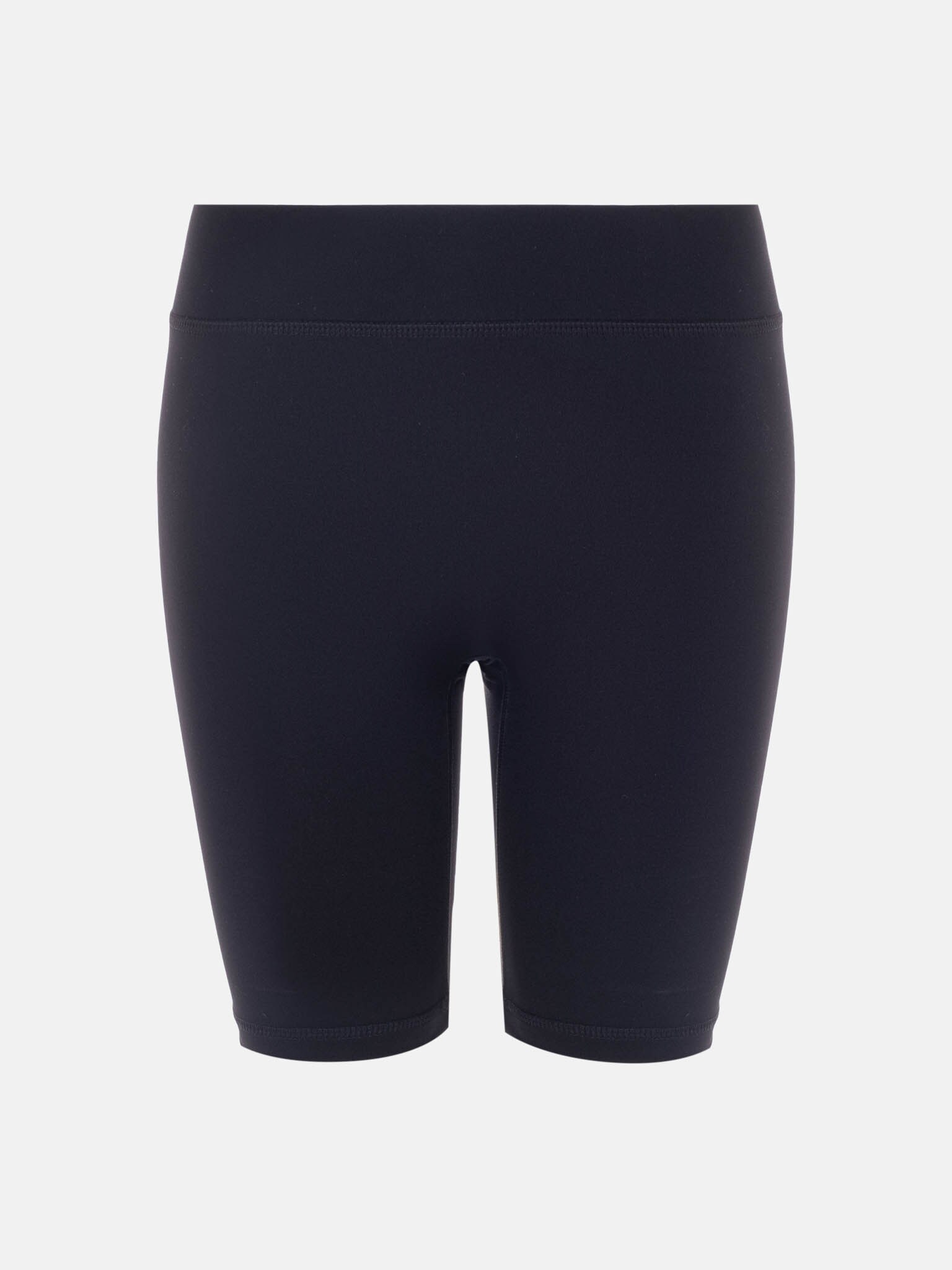Cycling shorts with elasticated waistband :: LICHI - Online fashion store