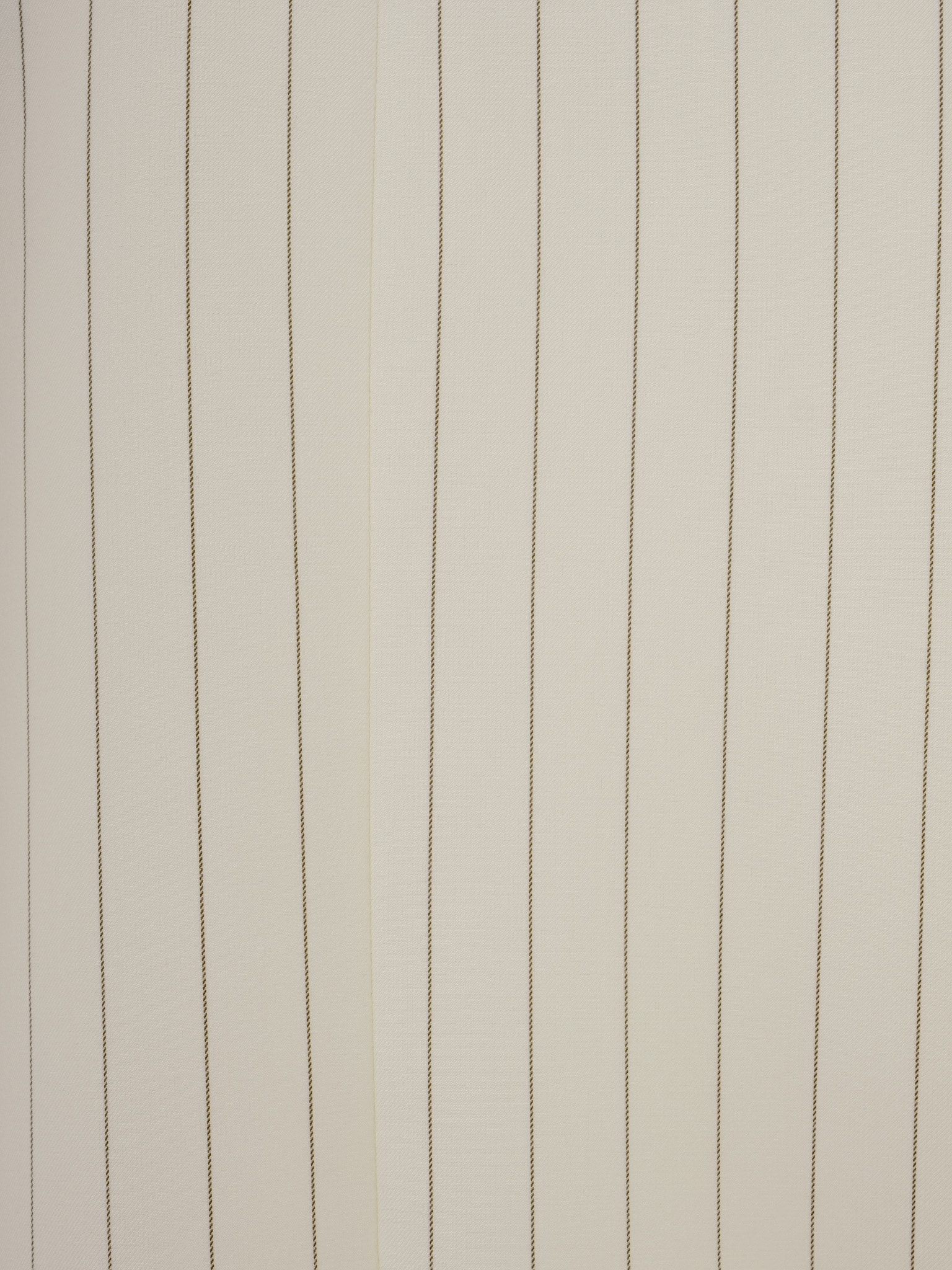 سترة مخططة ضيقة الصدر