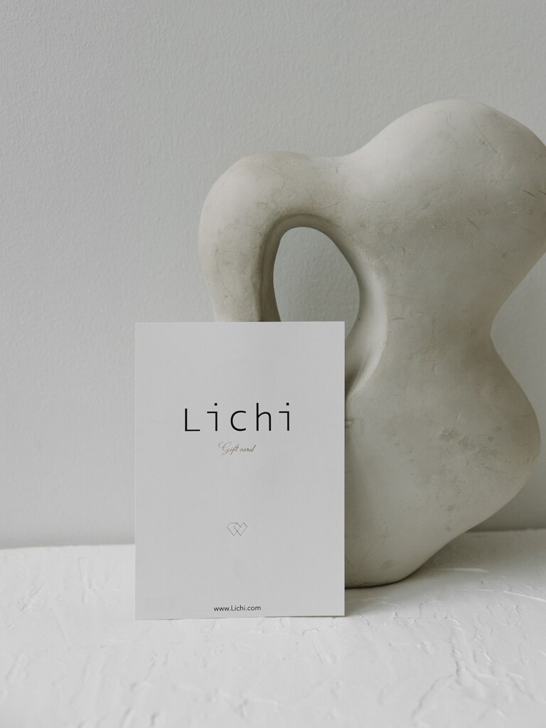 Подарочный сертификат Lichi
