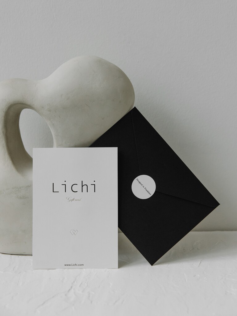 Подарочный сертификат Lichi