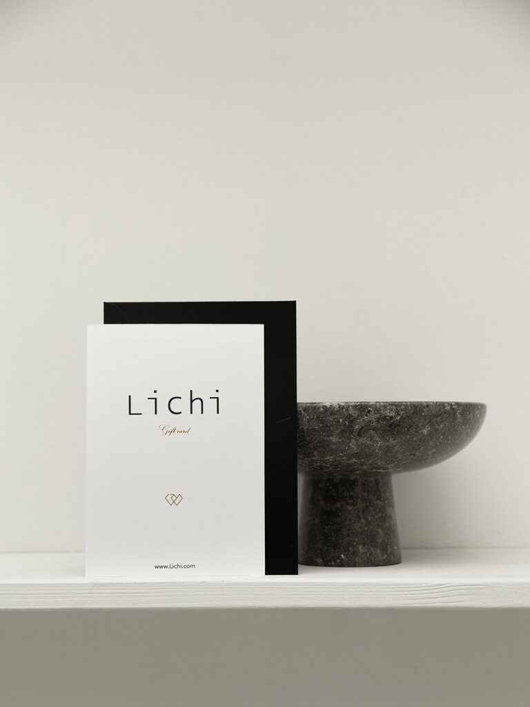 Подарочный сертификат Lichi