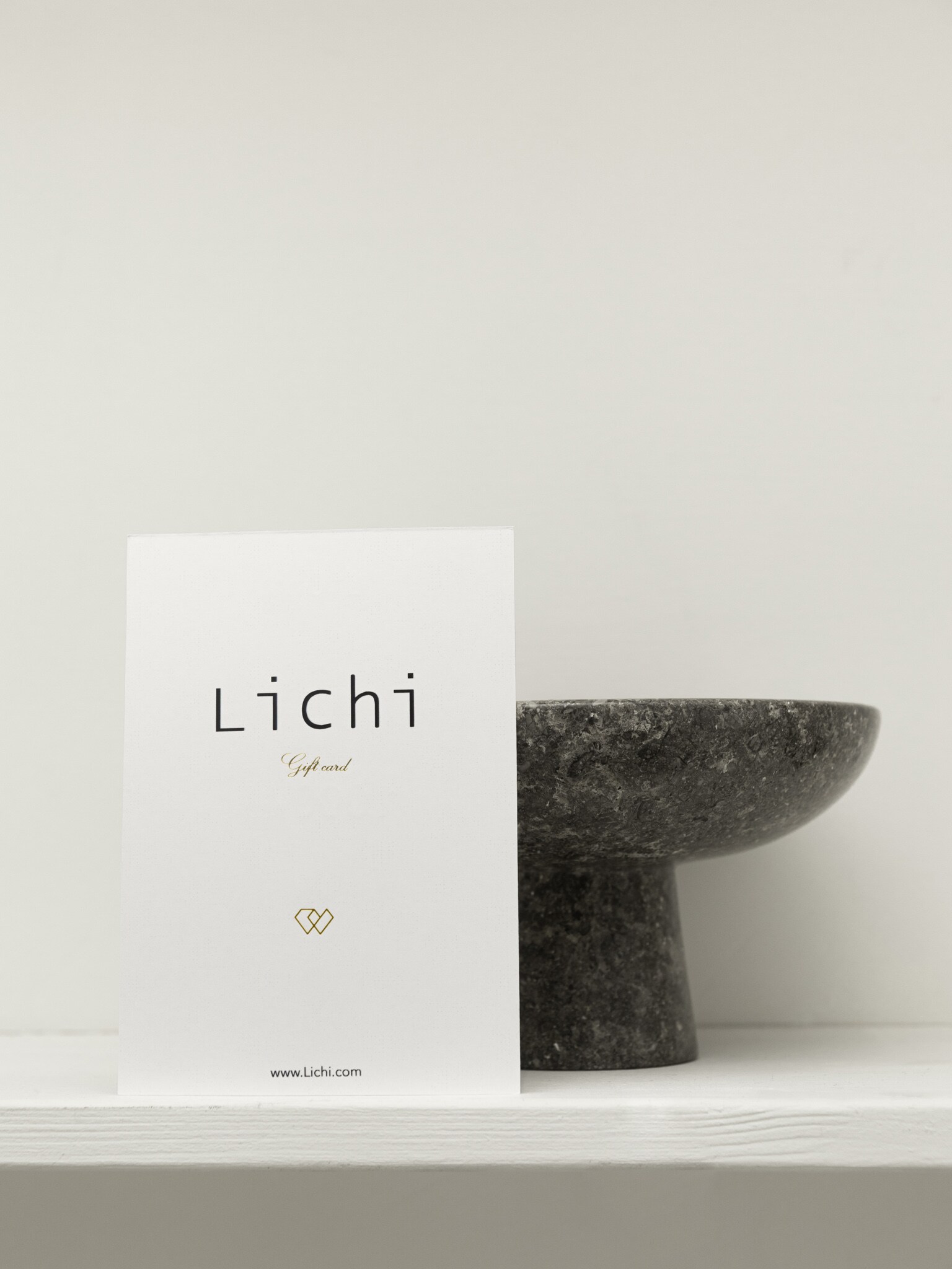 Lichi Gift Certificate