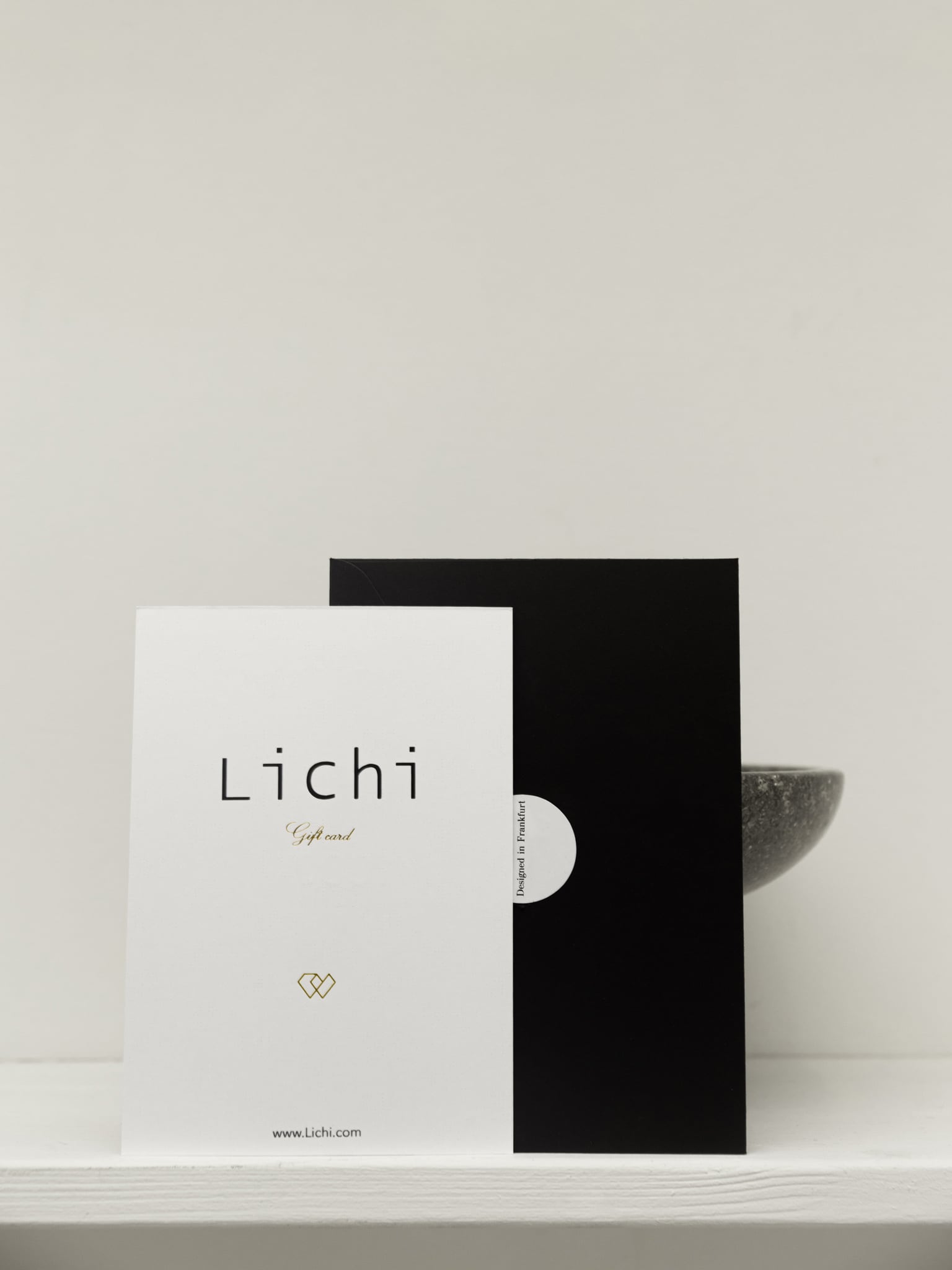 Lichi Gift Certificate
