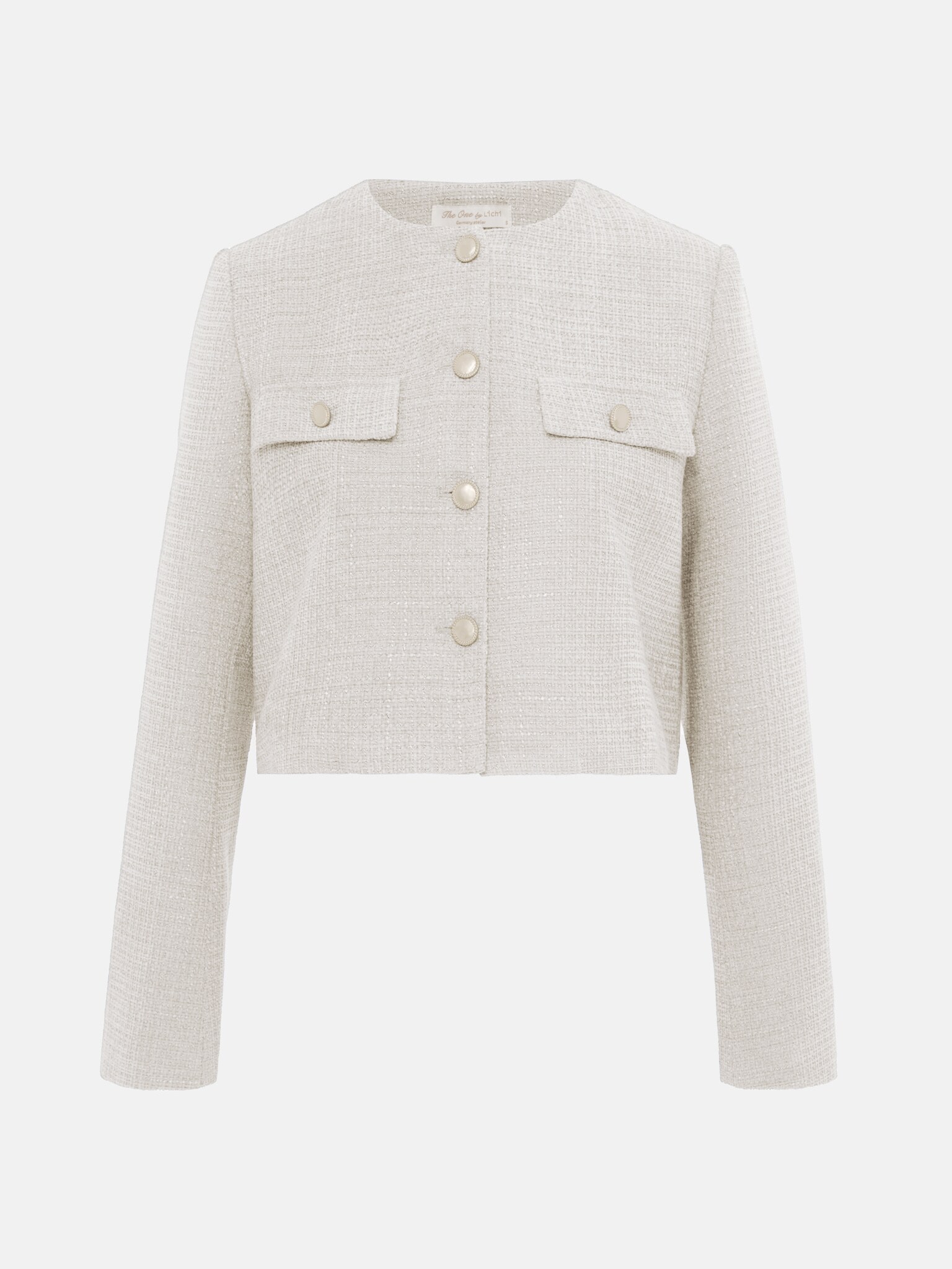 Tweed jacket