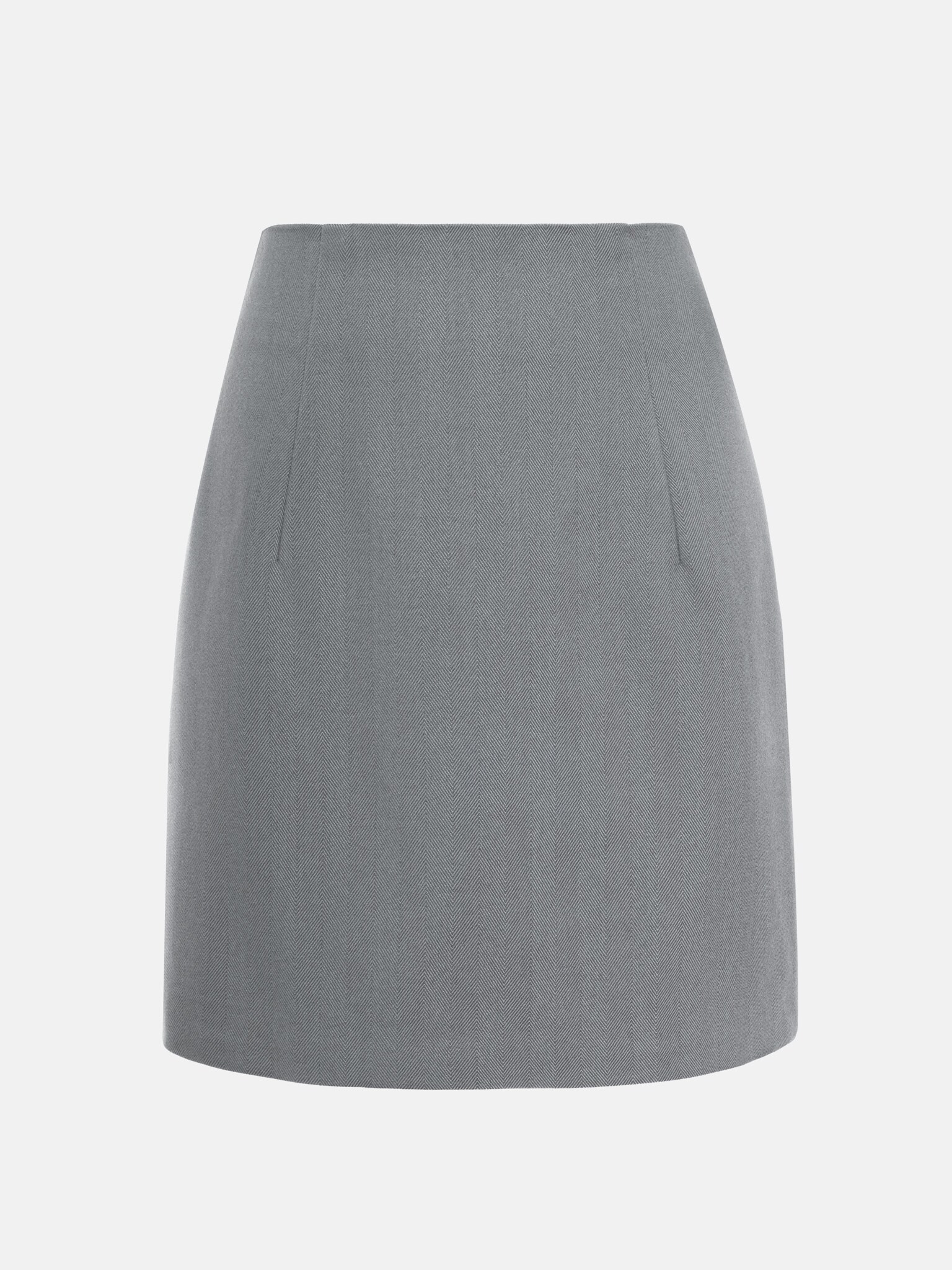 Straight mini skirt :: LICHI - Online fashion store