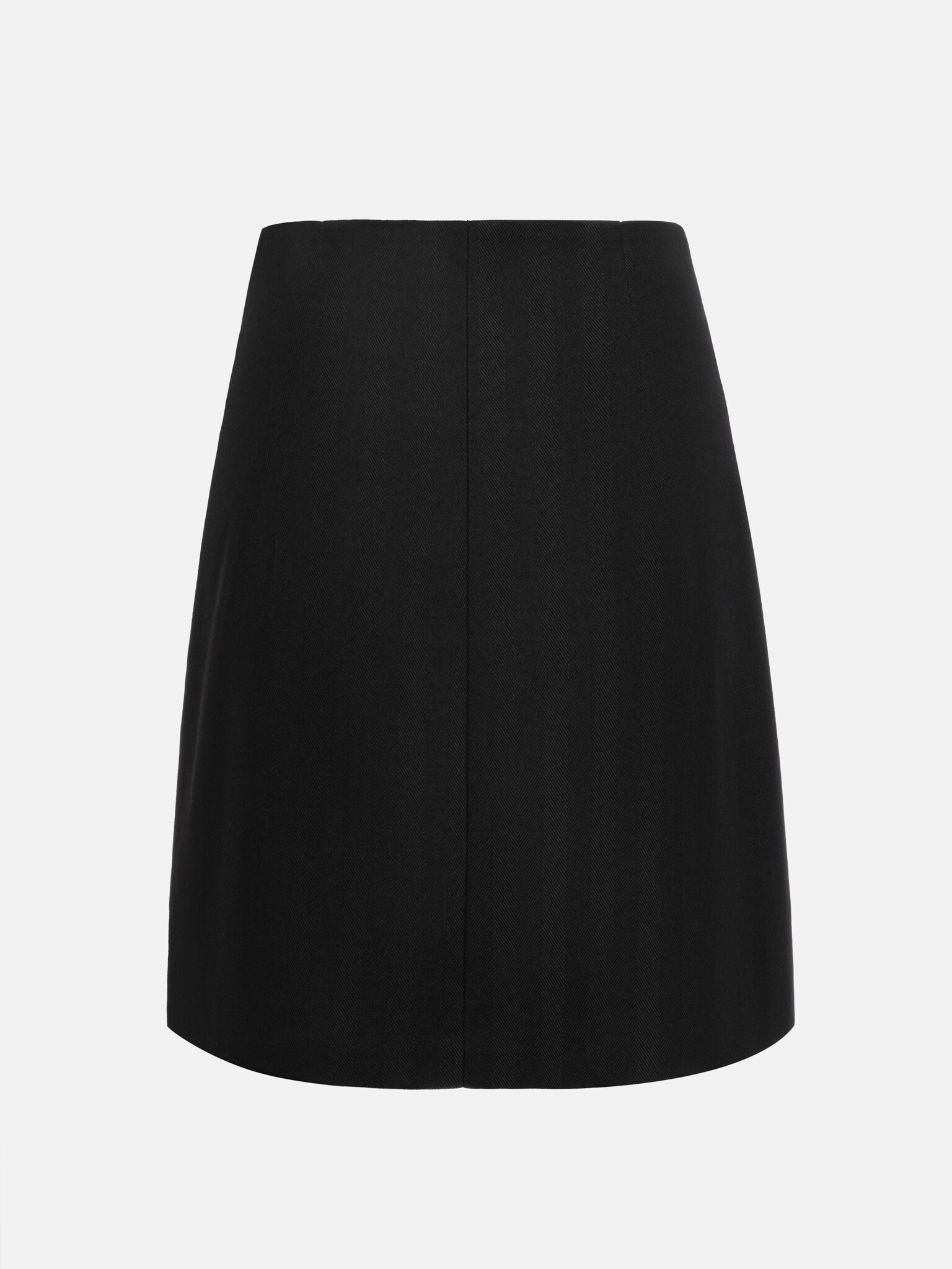 Straight mini skirt :: LICHI - Online fashion store