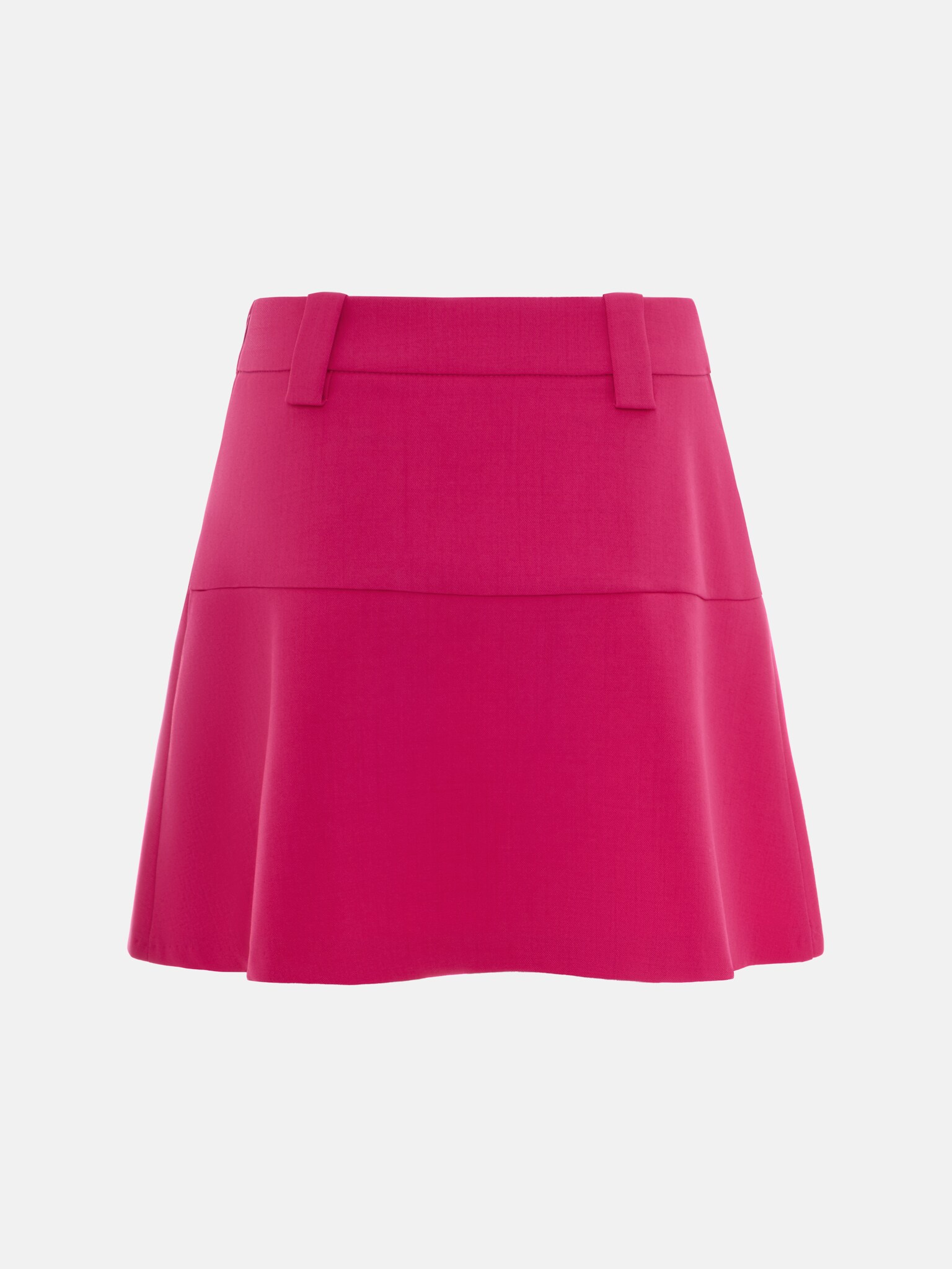 Midrise pleated skirt LICHI Online fashion store