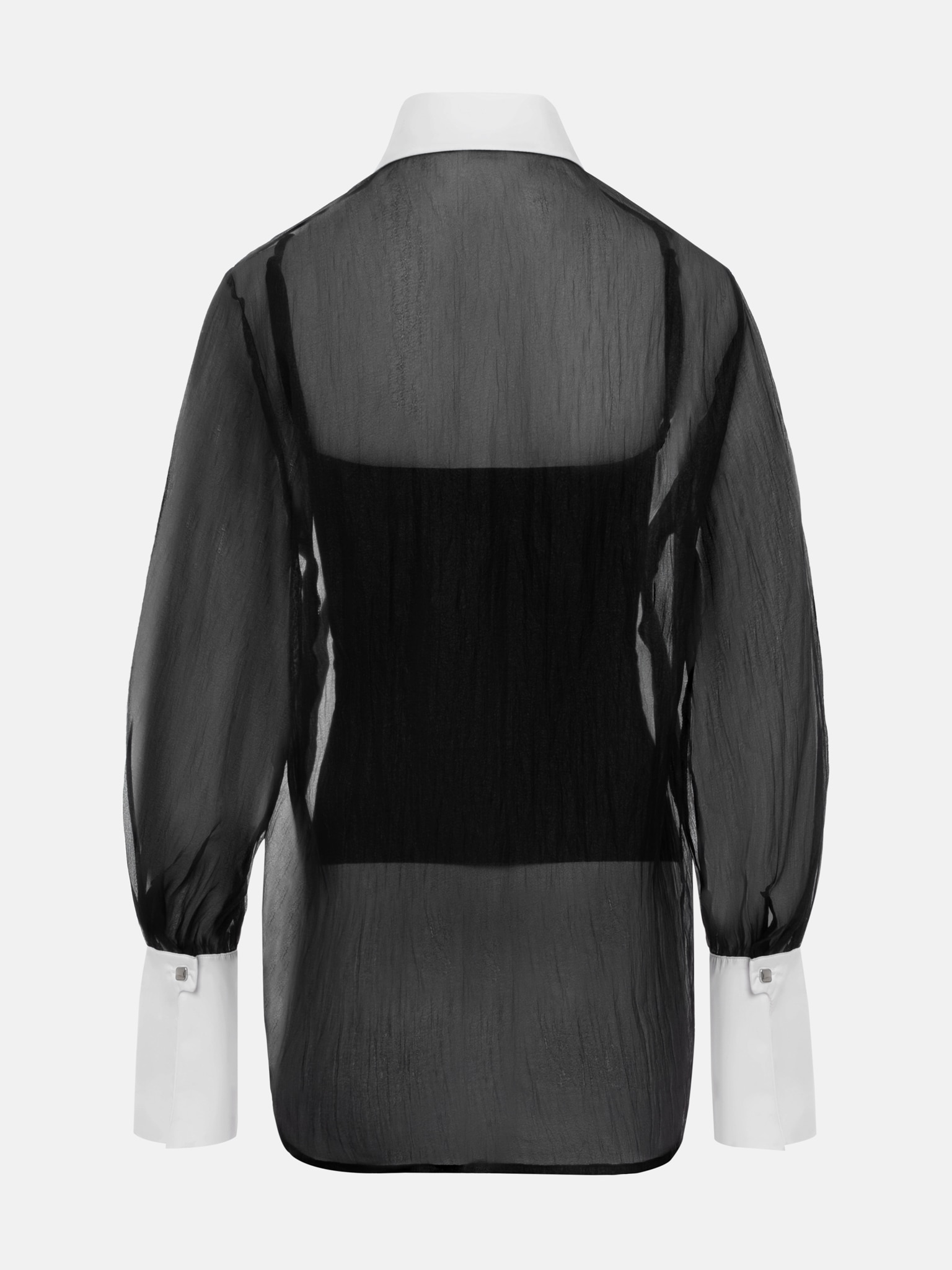 Semi-transparent blouse and top :: LICHI - Online fashion store