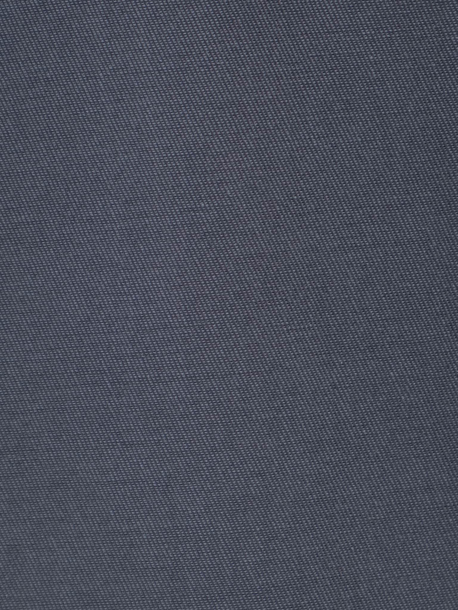 Maxi trench coat with snap buttons