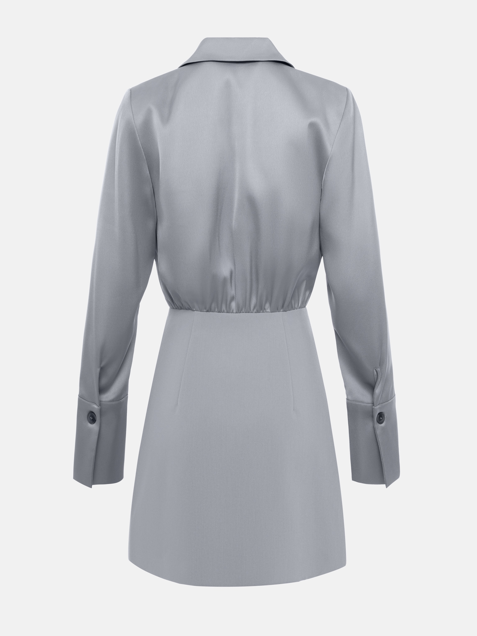 Combined mini blazer dress :: LICHI - Online fashion store