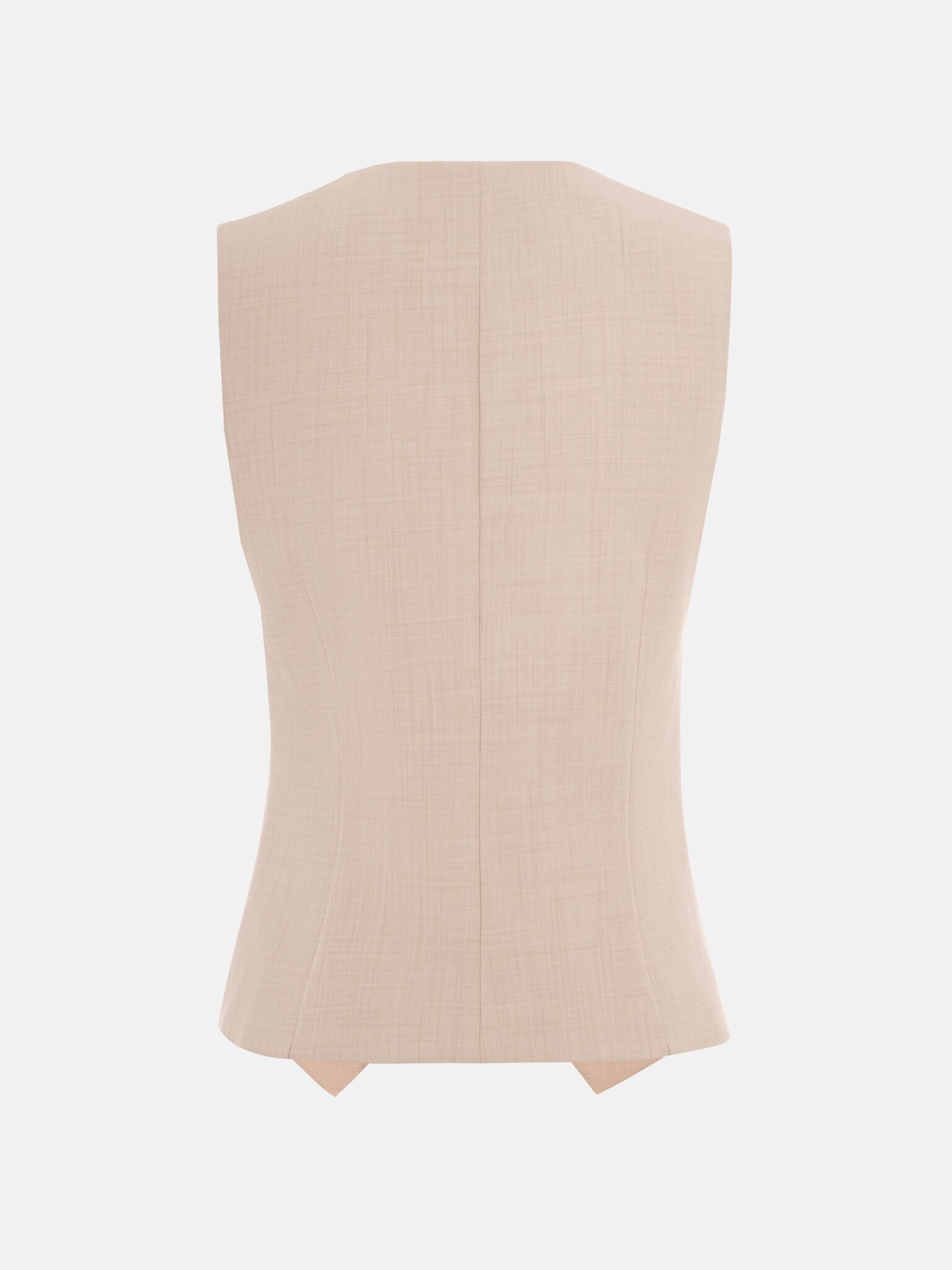 Asymmetric waistcoat :: LICHI - Online fashion store