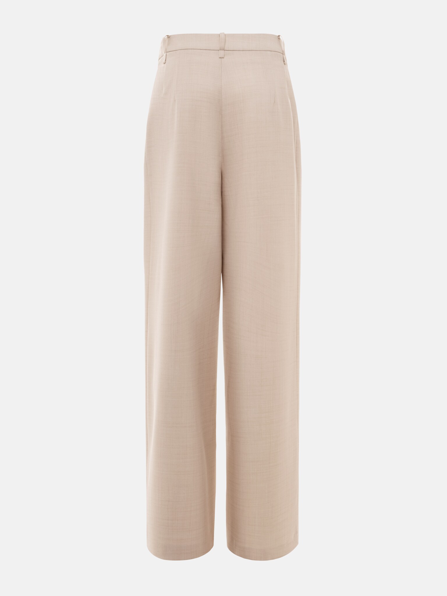 Костюмные брюки с защипами :: LICHI - Online fashion store