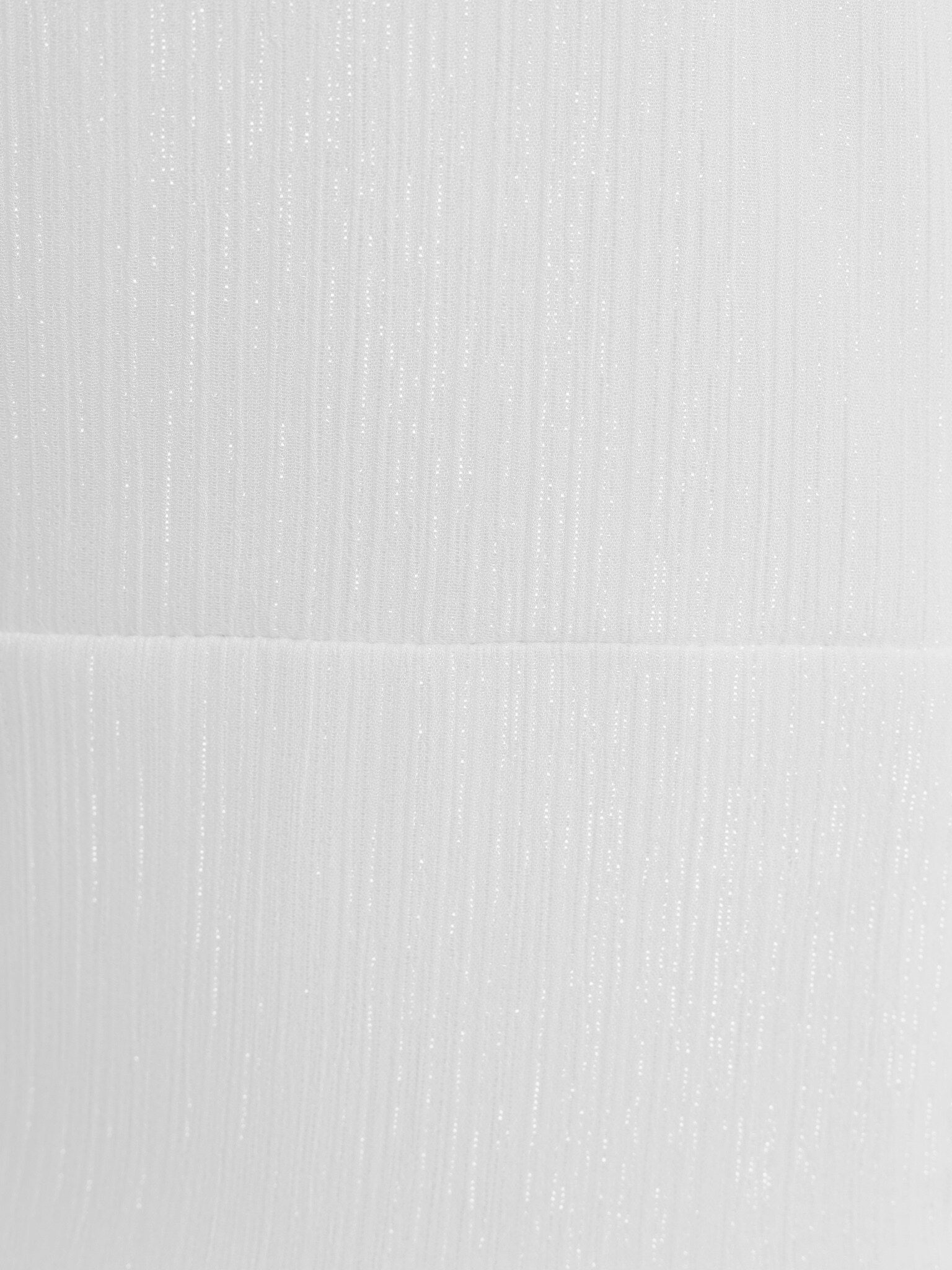 V-neck mini dress with decorative buttons