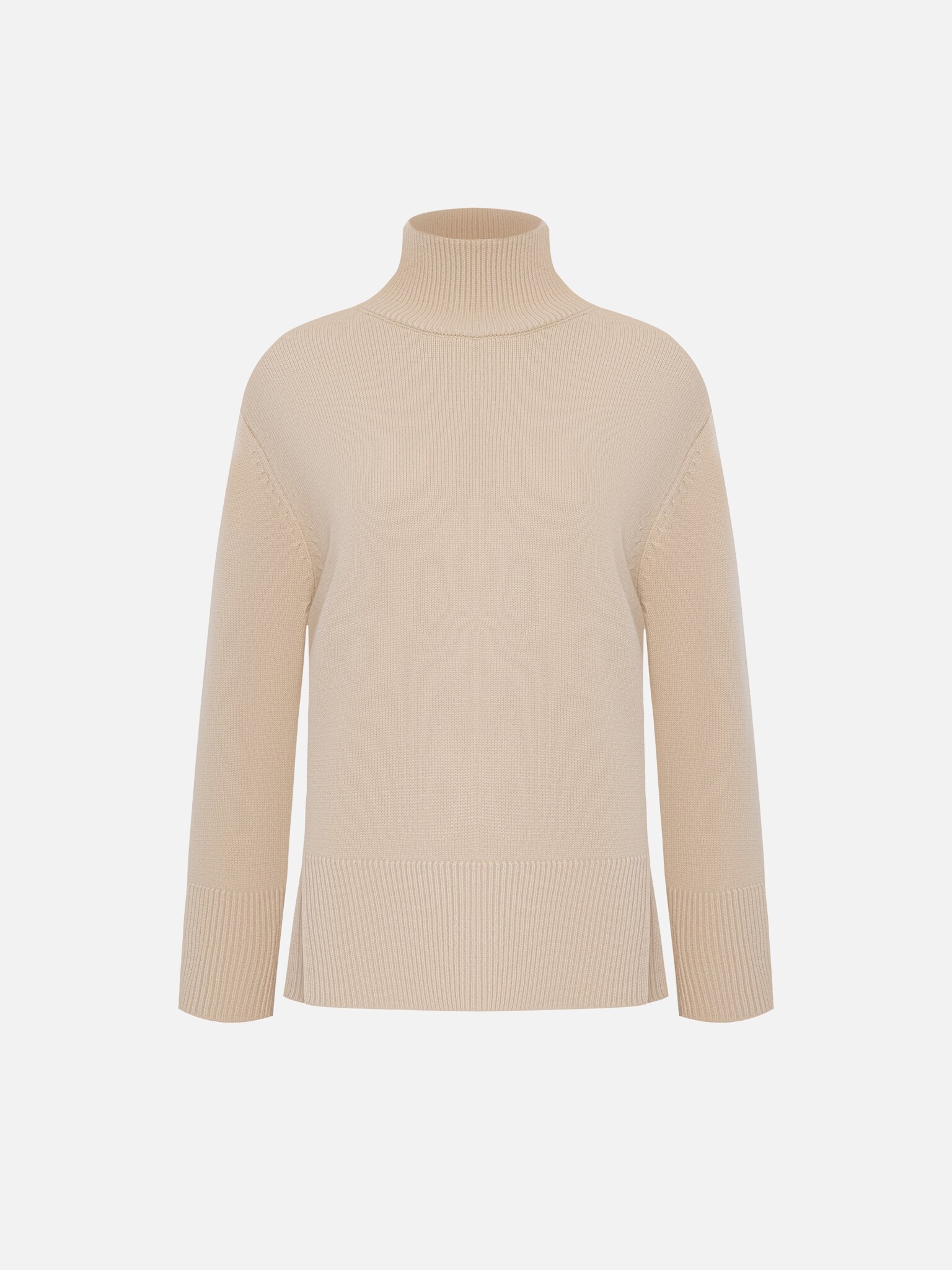 Emotiva Jumper in Lichene Stripe main image 1
