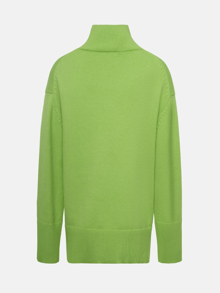 Oversized jersey sweater LICHI Online fashion store