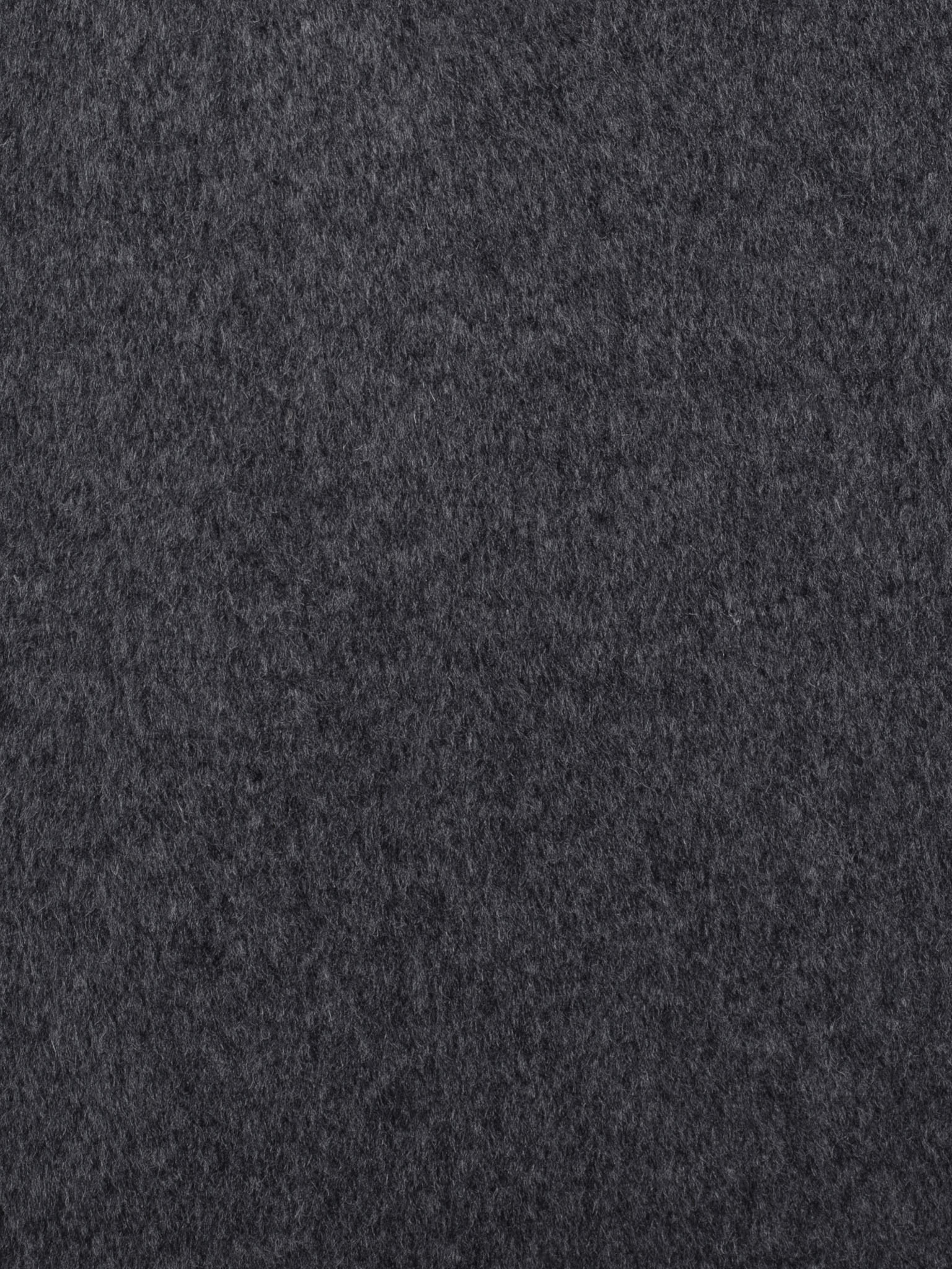 Приталенное пальто макси из однотонной ткани