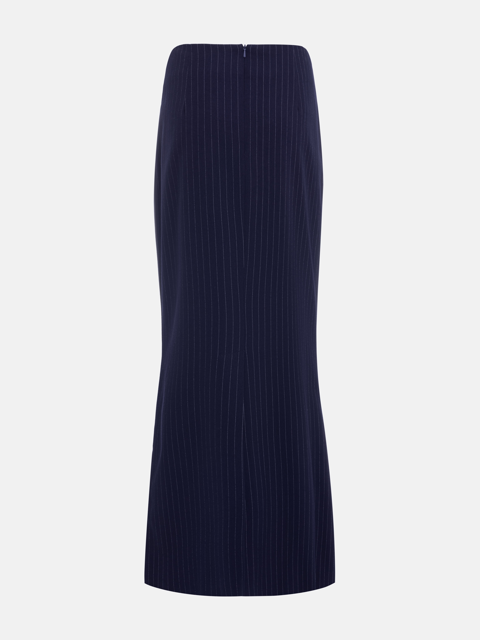 Maxi skirt with fine stripes :: LICHI - Online fashion store