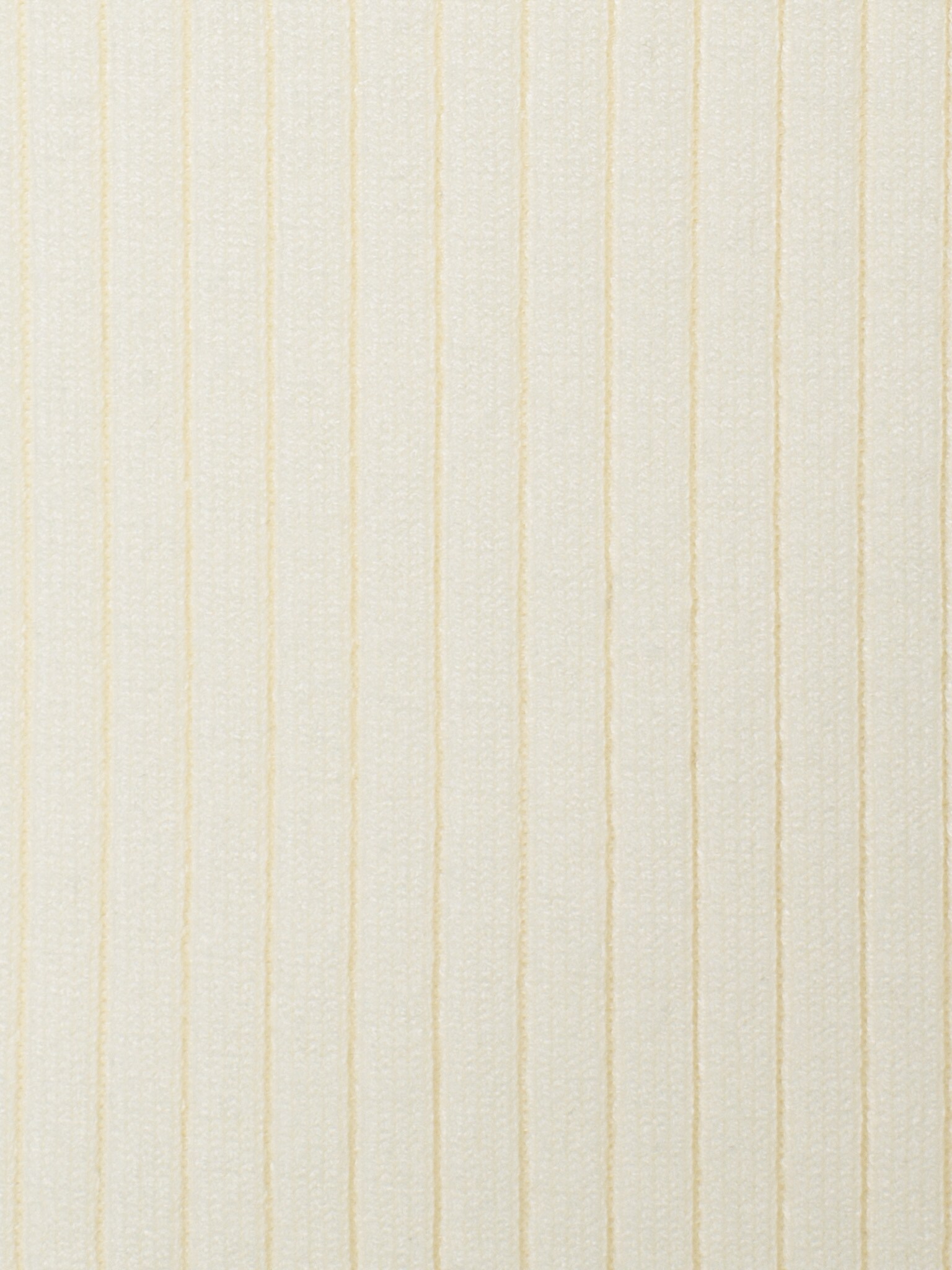 Mini ribbed dress with slits at cuffs and skirt