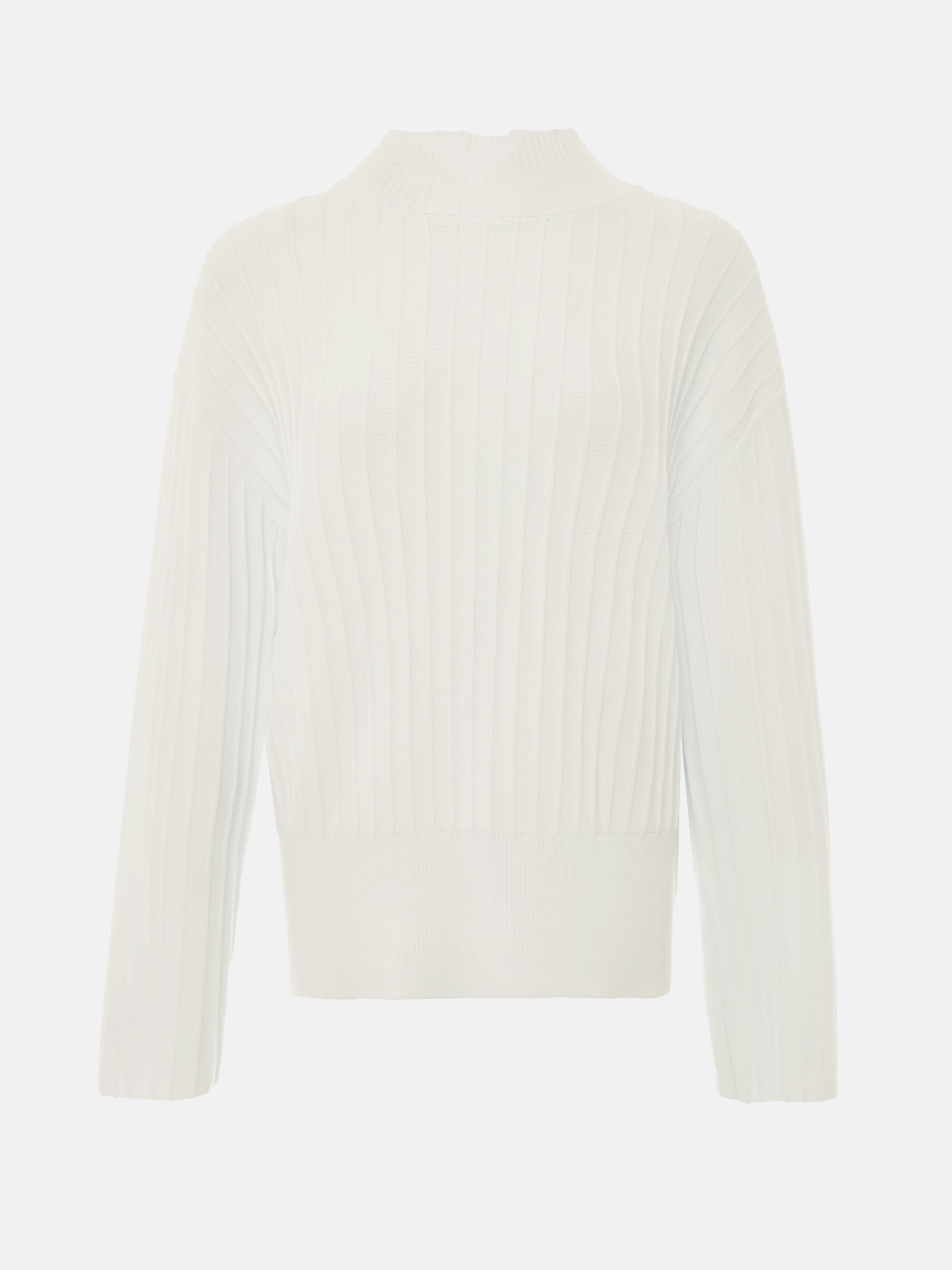 Rib-knit sweater :: LICHI - Online fashion store