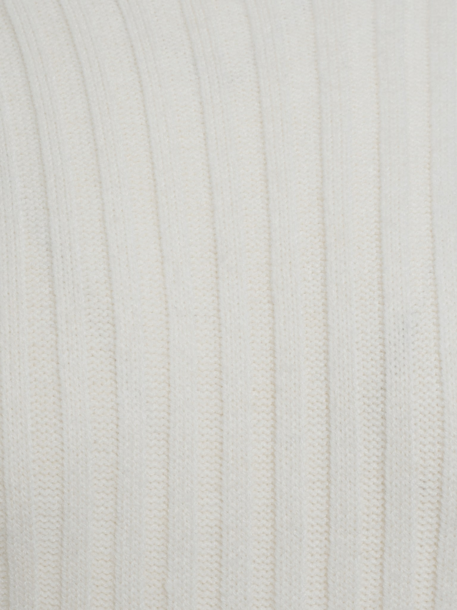 Dzianinowa sukienka mini w kształcie litery A