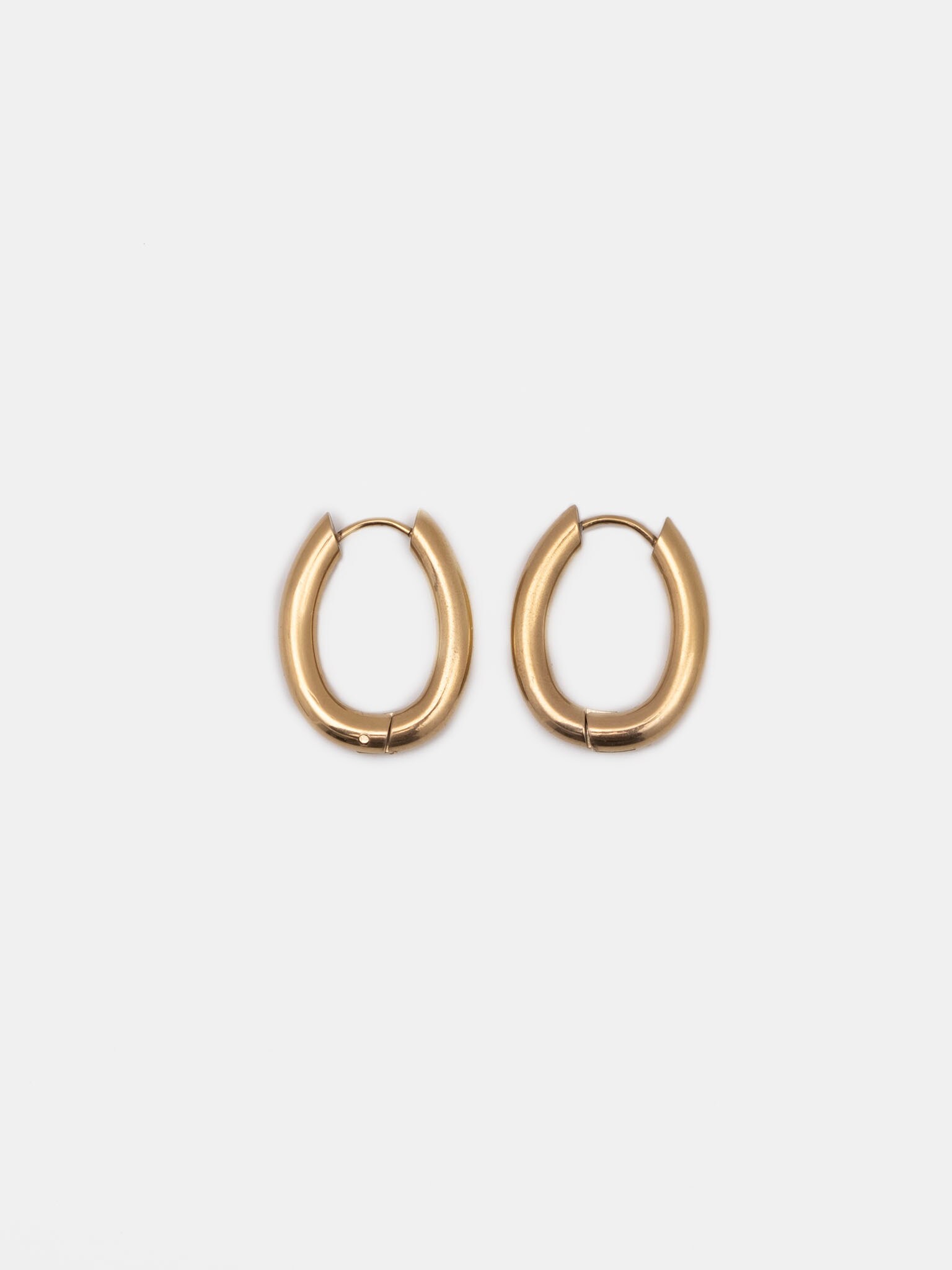 Kendra Scott Haven Hoop Earring - Rose Gold Metal - Weaver's Apparel & Fine  Jewelry