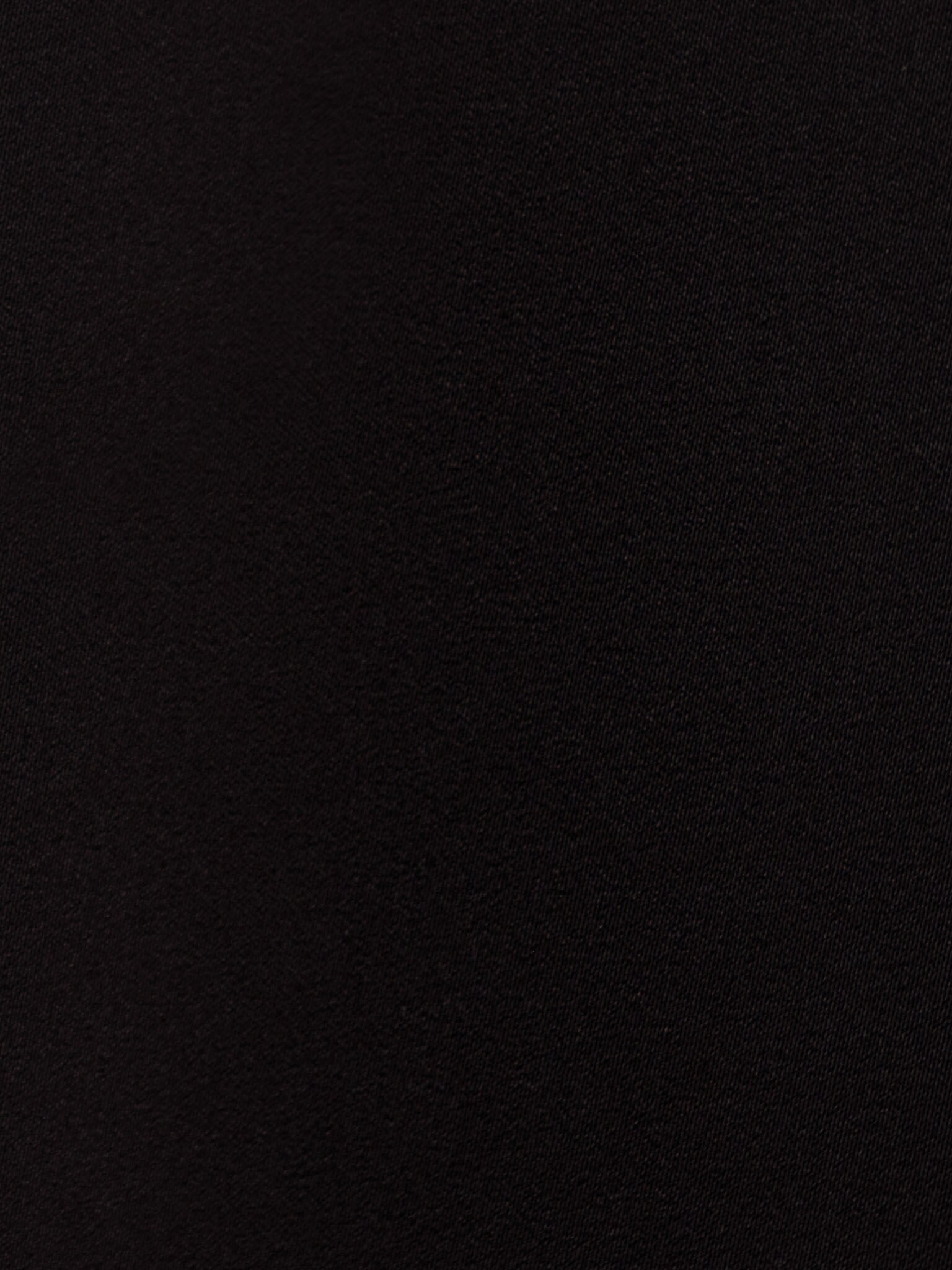 Sukienka midi z kontrastowymi falbanami i zapięciem na guziki